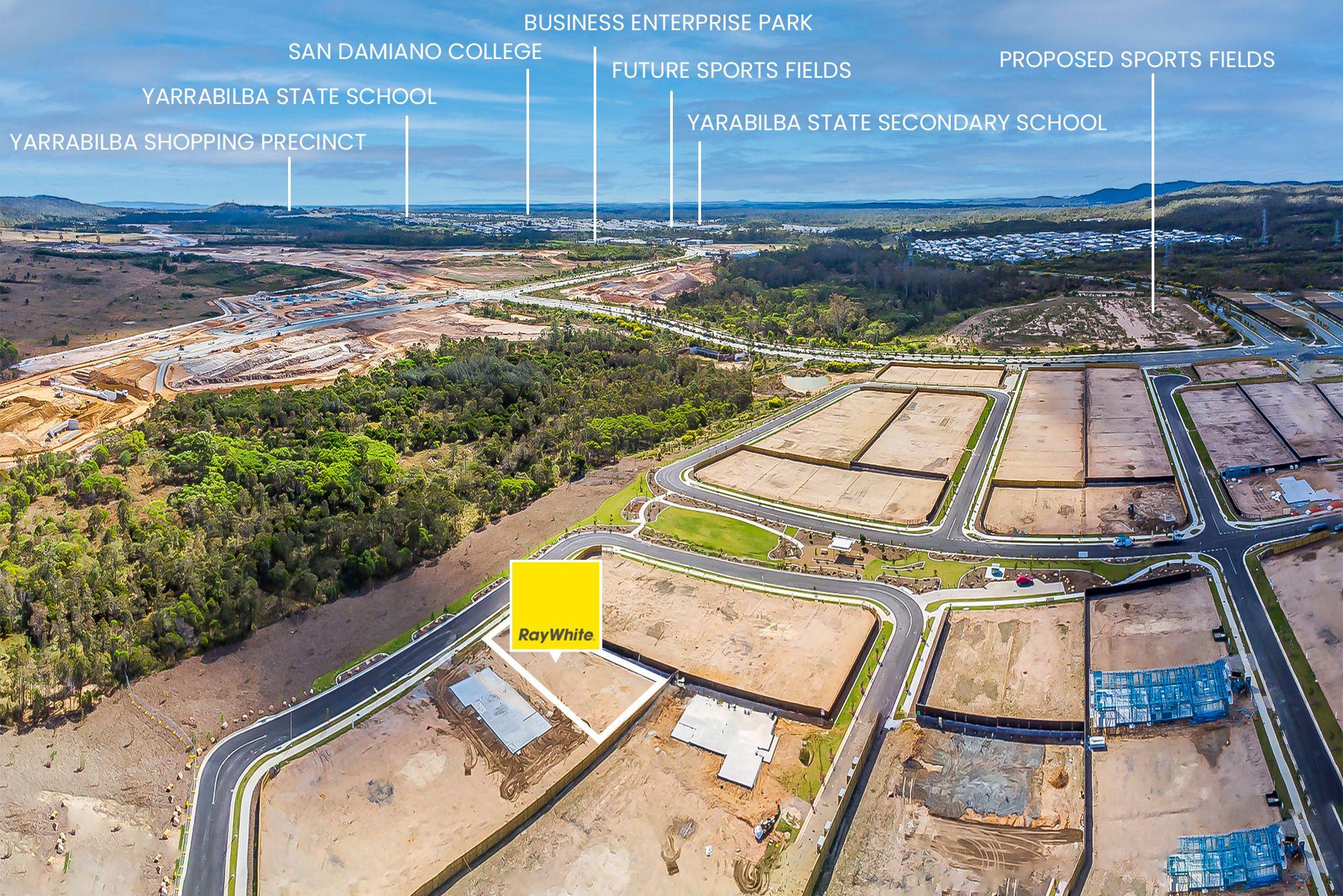 Land for Sale: Yarrabilba, QLD 4207, QLD, 4207