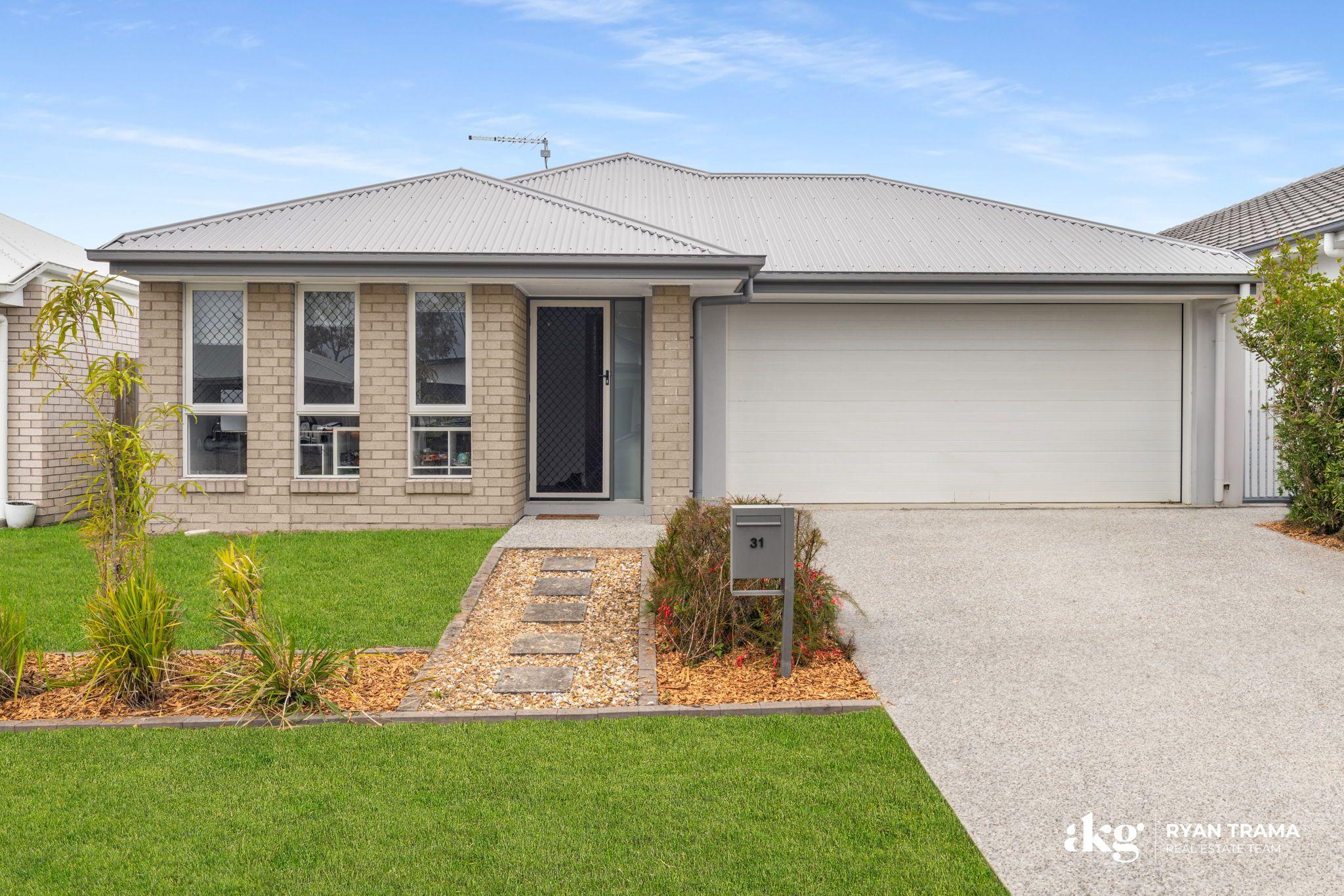 Prop-GPT: House: QLD Park Ridge, QLD 4125 Home For Sale