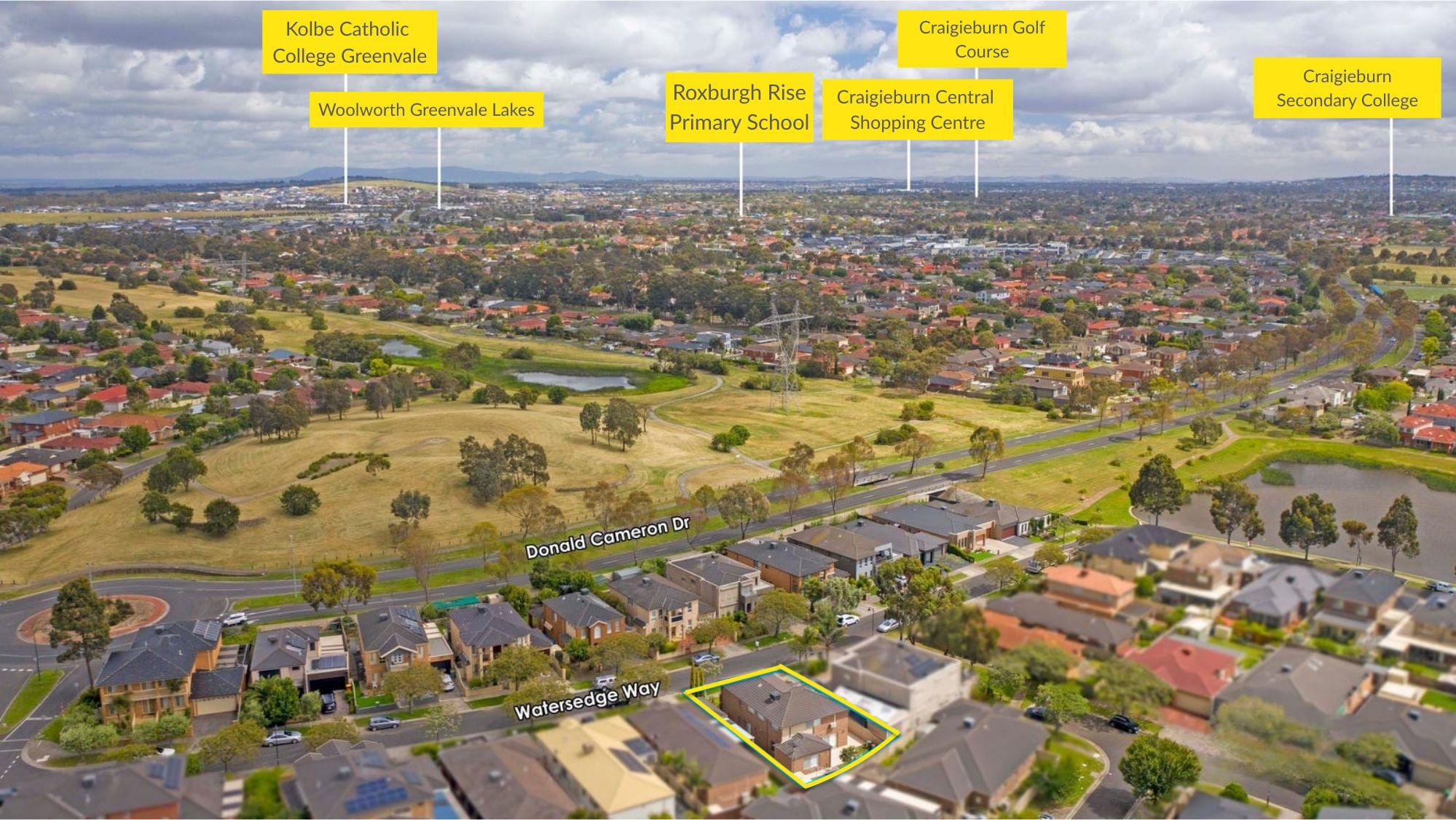 House for Sale: Roxburgh Park, VIC 3064, VIC, 3064