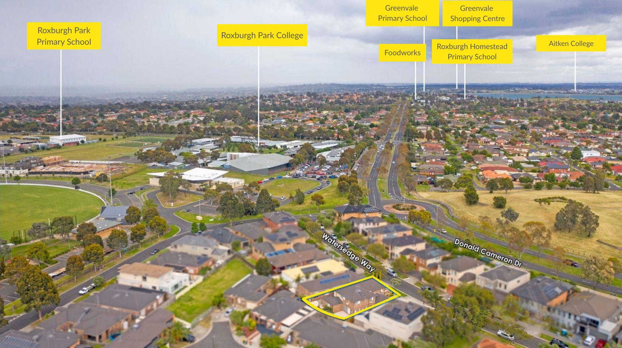 House for Sale: Roxburgh Park, VIC 3064, VIC, 3064