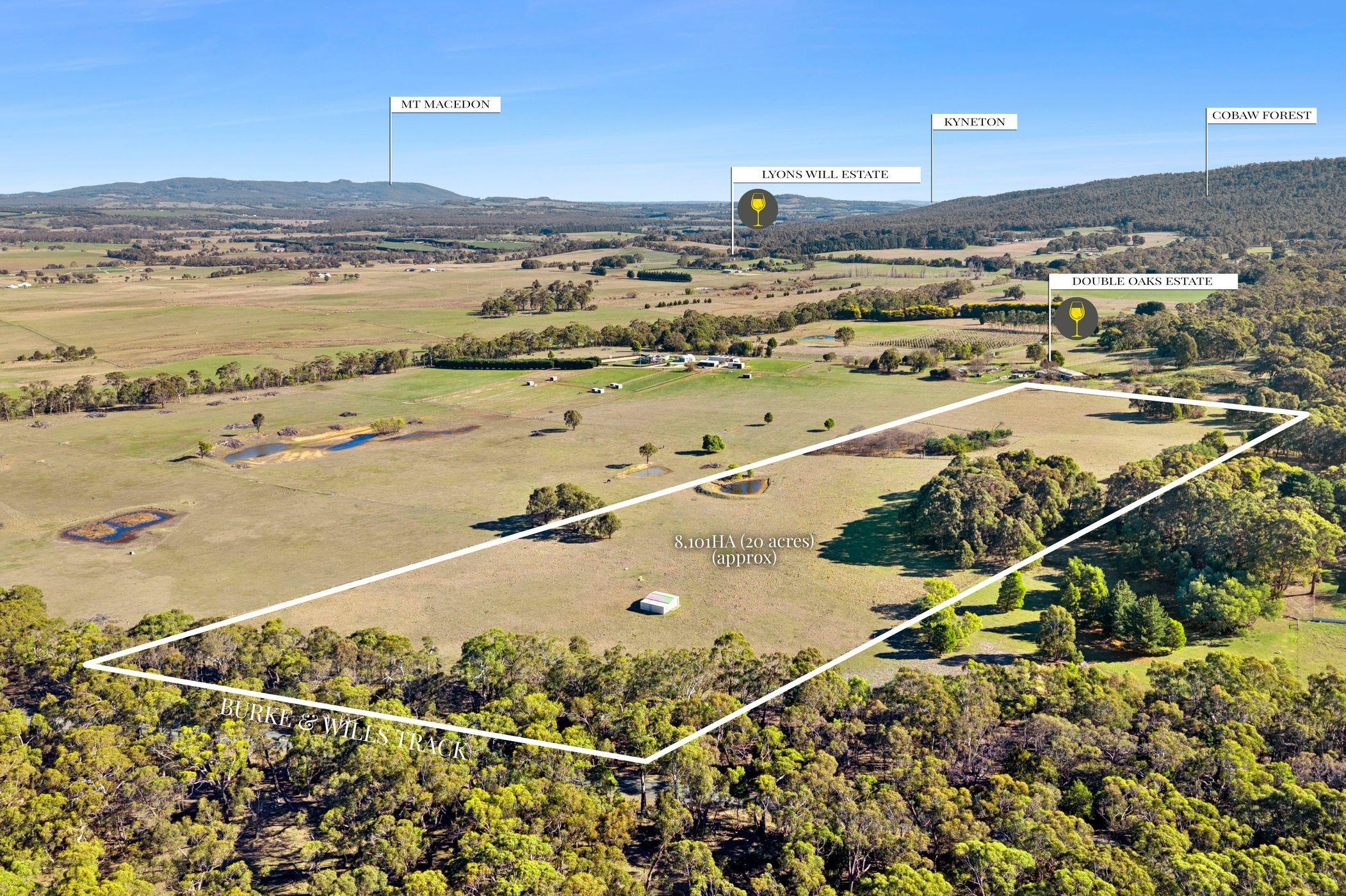 Prop-GPT: Land: VIC Lancefield, VIC 3435 Home For Sale