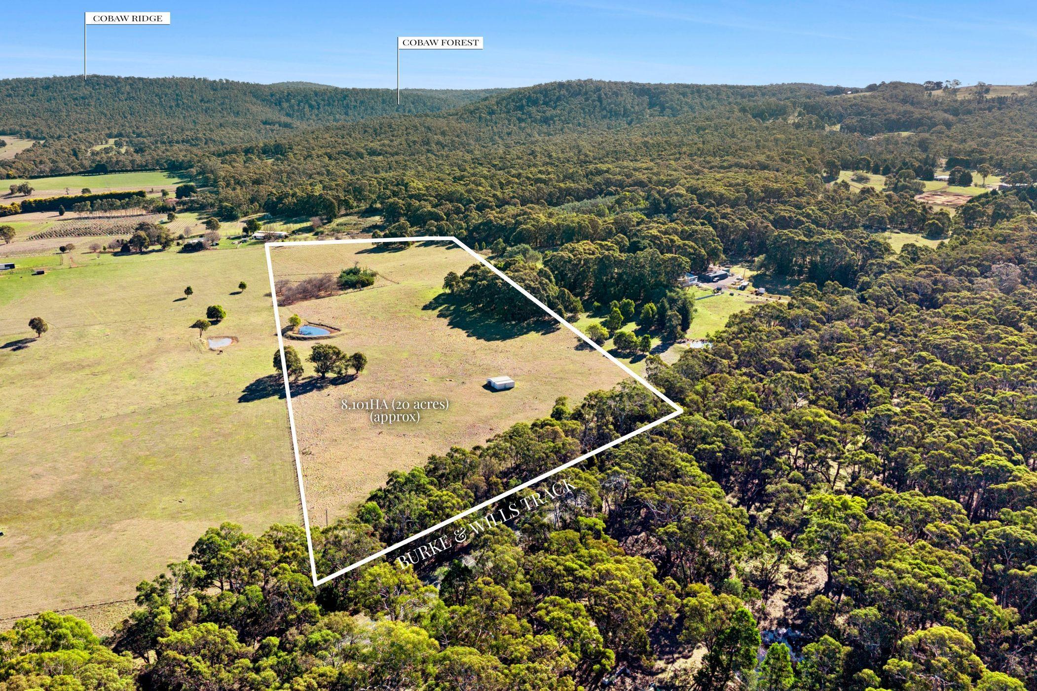 Land for Sale: Lancefield, VIC 3435, VIC, 3435