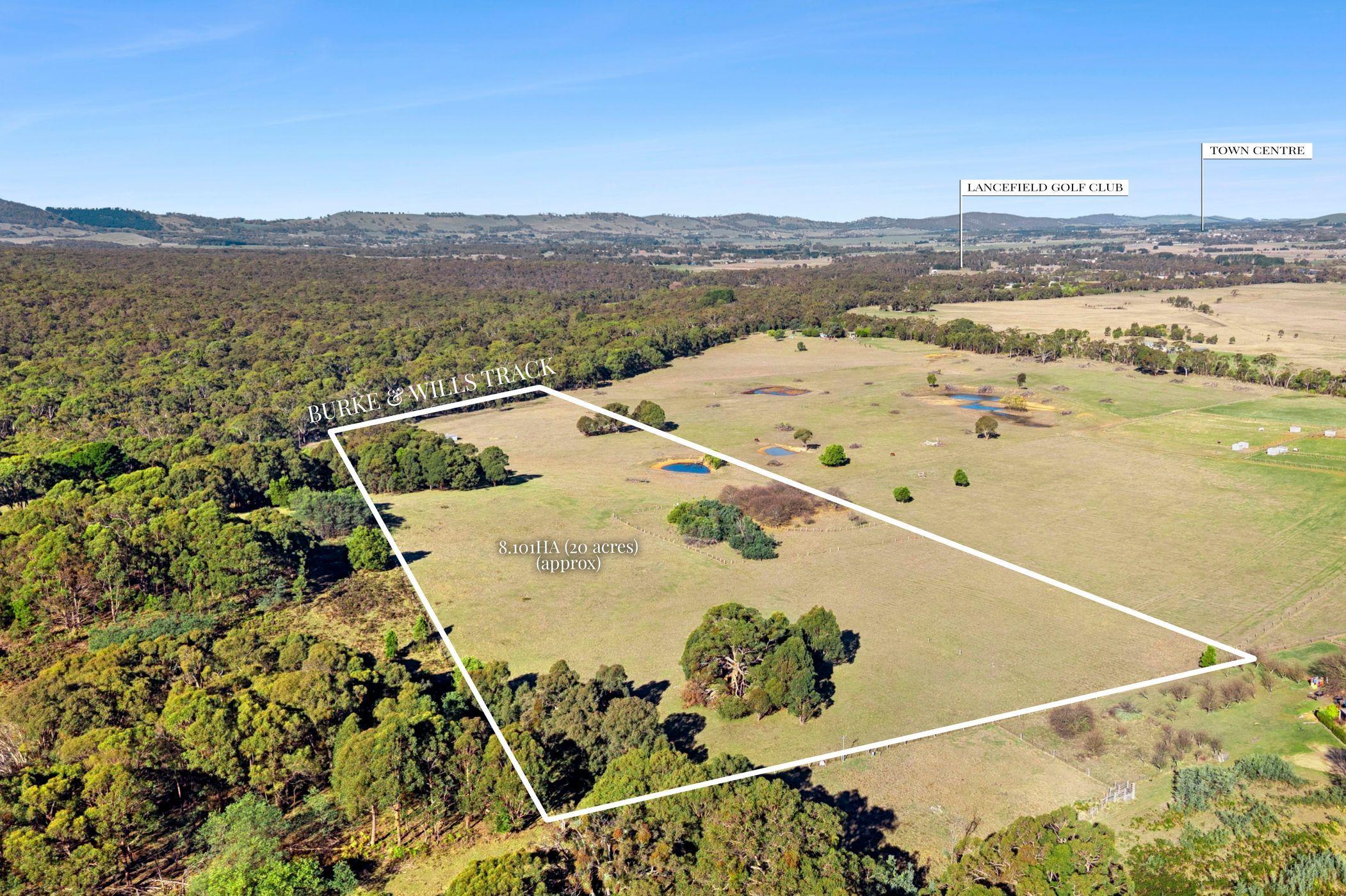 Land for Sale: Lancefield, VIC 3435, VIC, 3435
