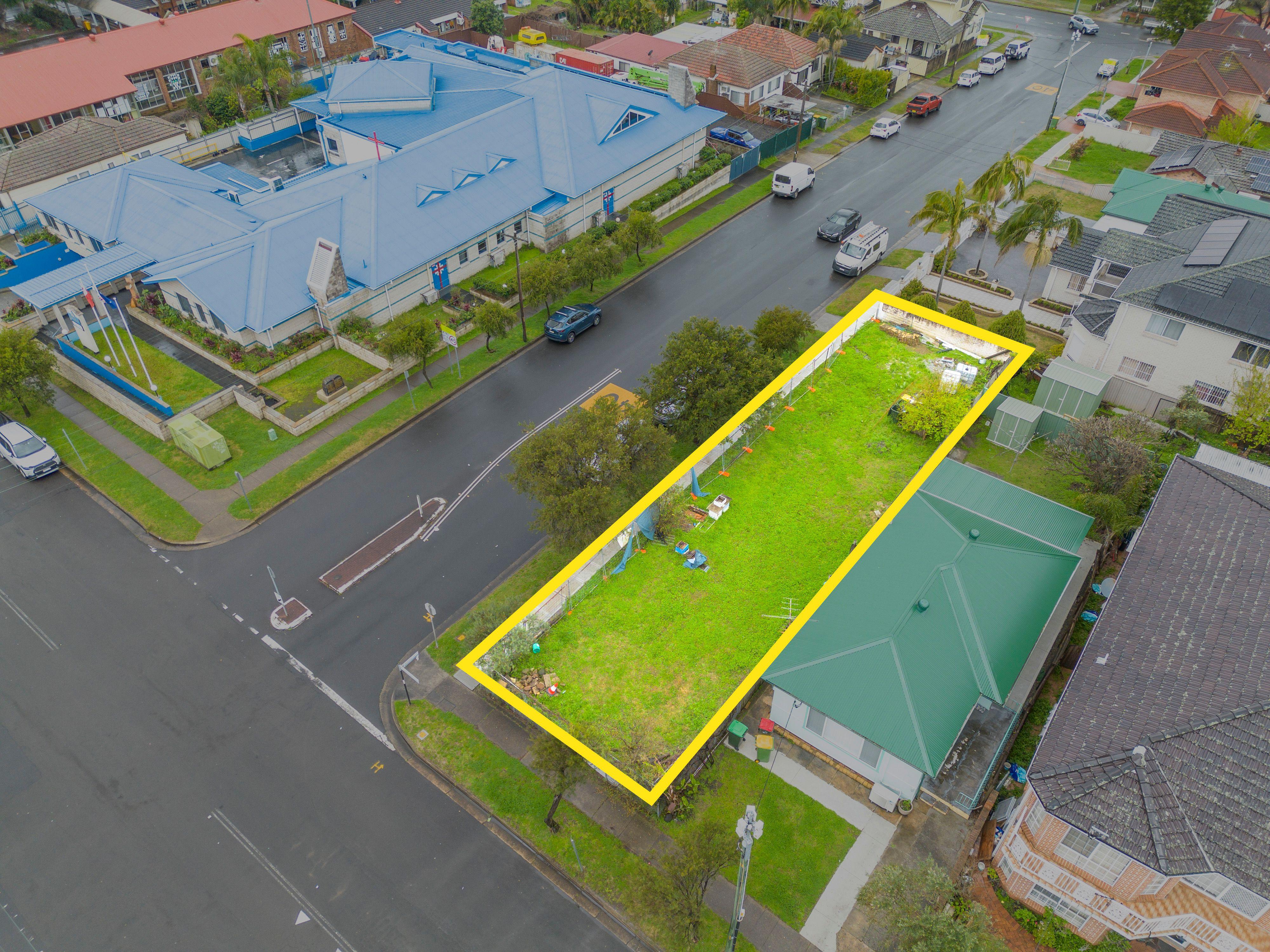 Land for Sale: South Granville, NSW 2142, NSW, 2142