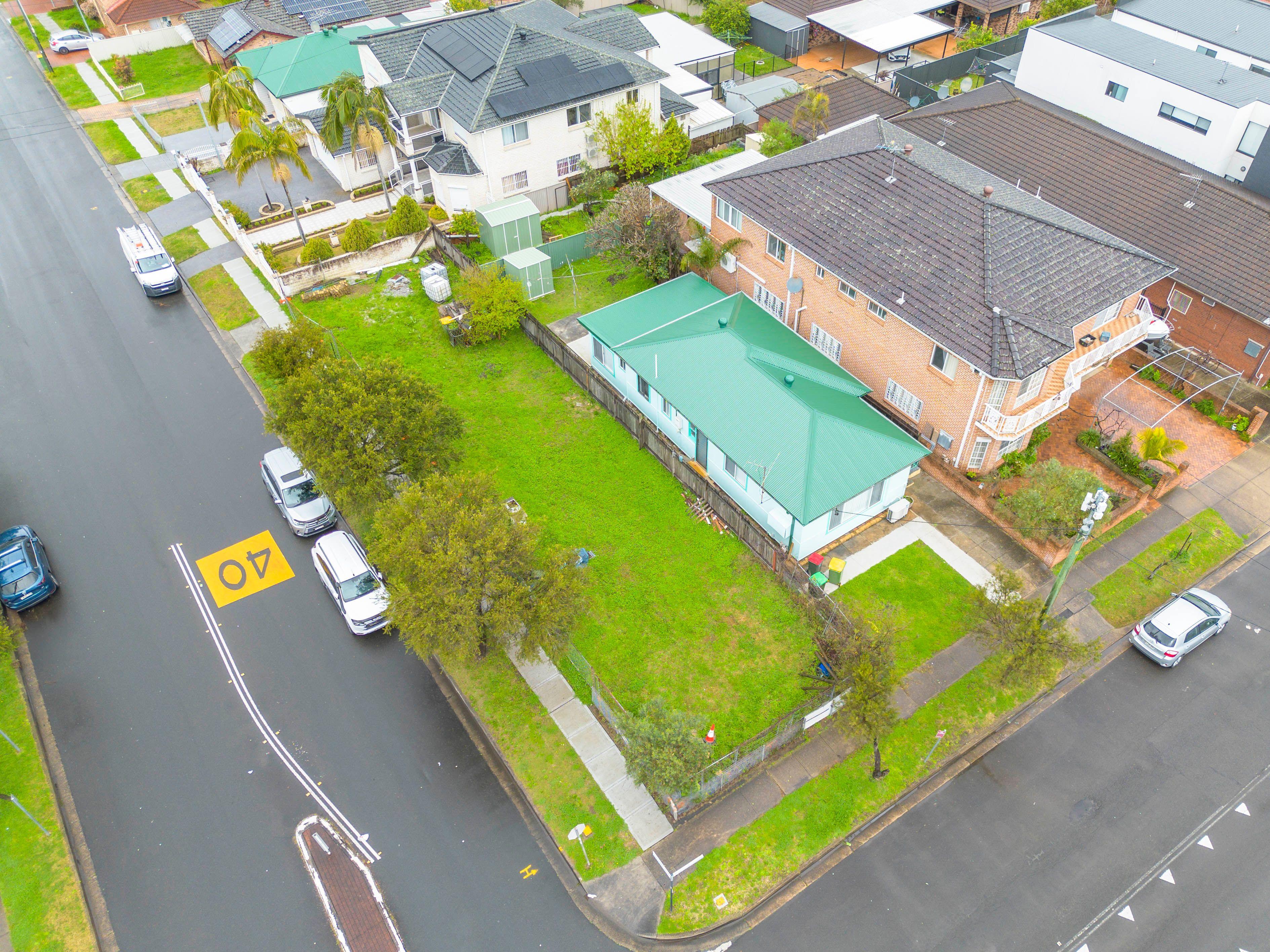 Land for Sale: South Granville, NSW 2142, NSW, 2142