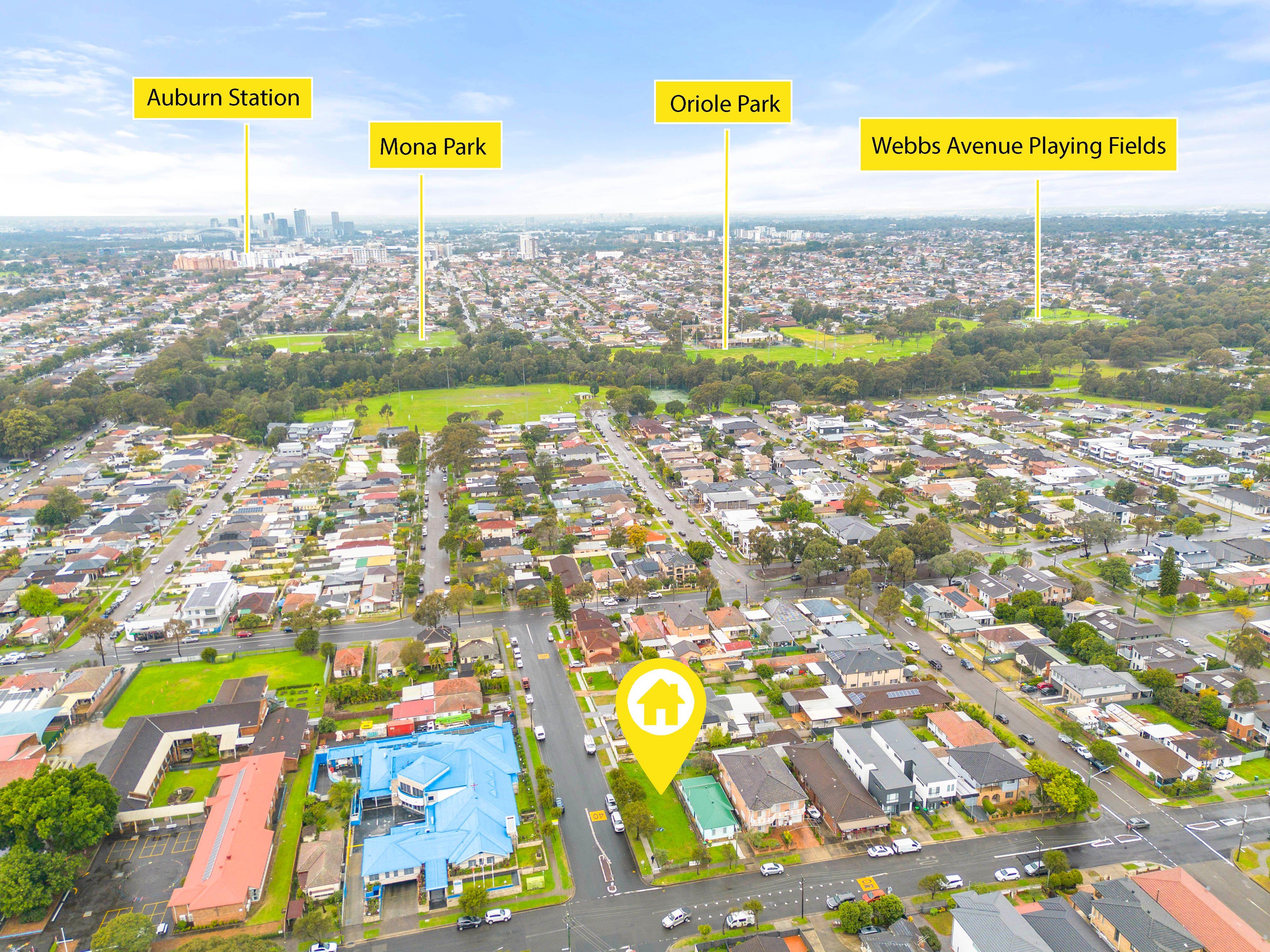 Land for Sale: South Granville, NSW 2142, NSW, 2142