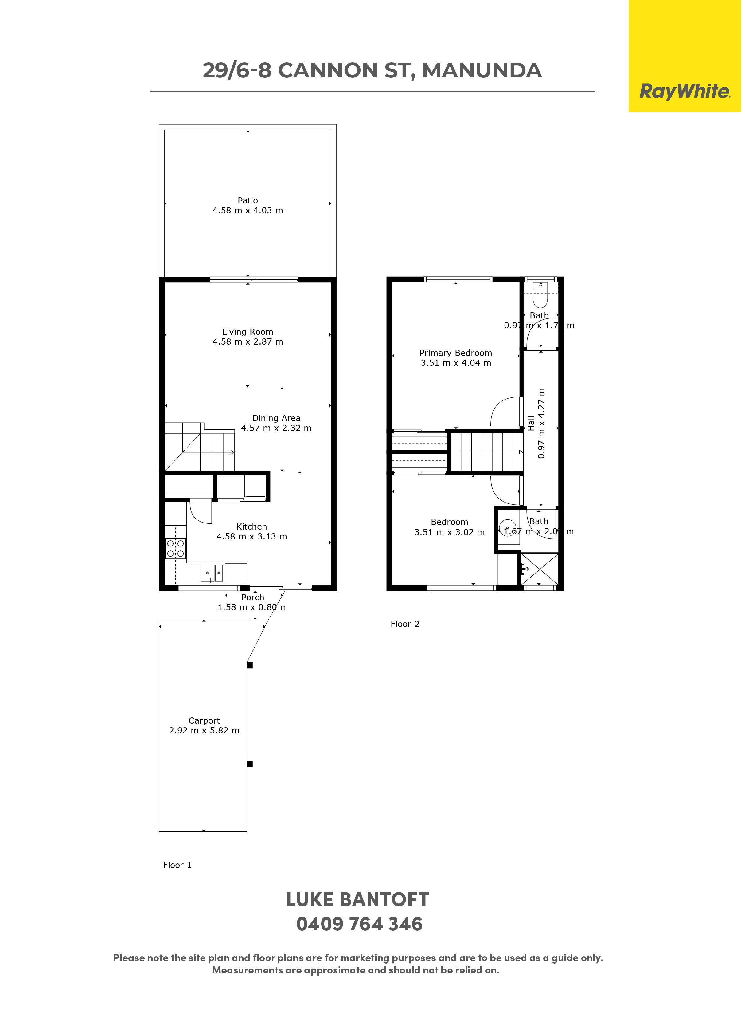 Townhouse for Sale: Manunda, QLD 4870, QLD, 4870