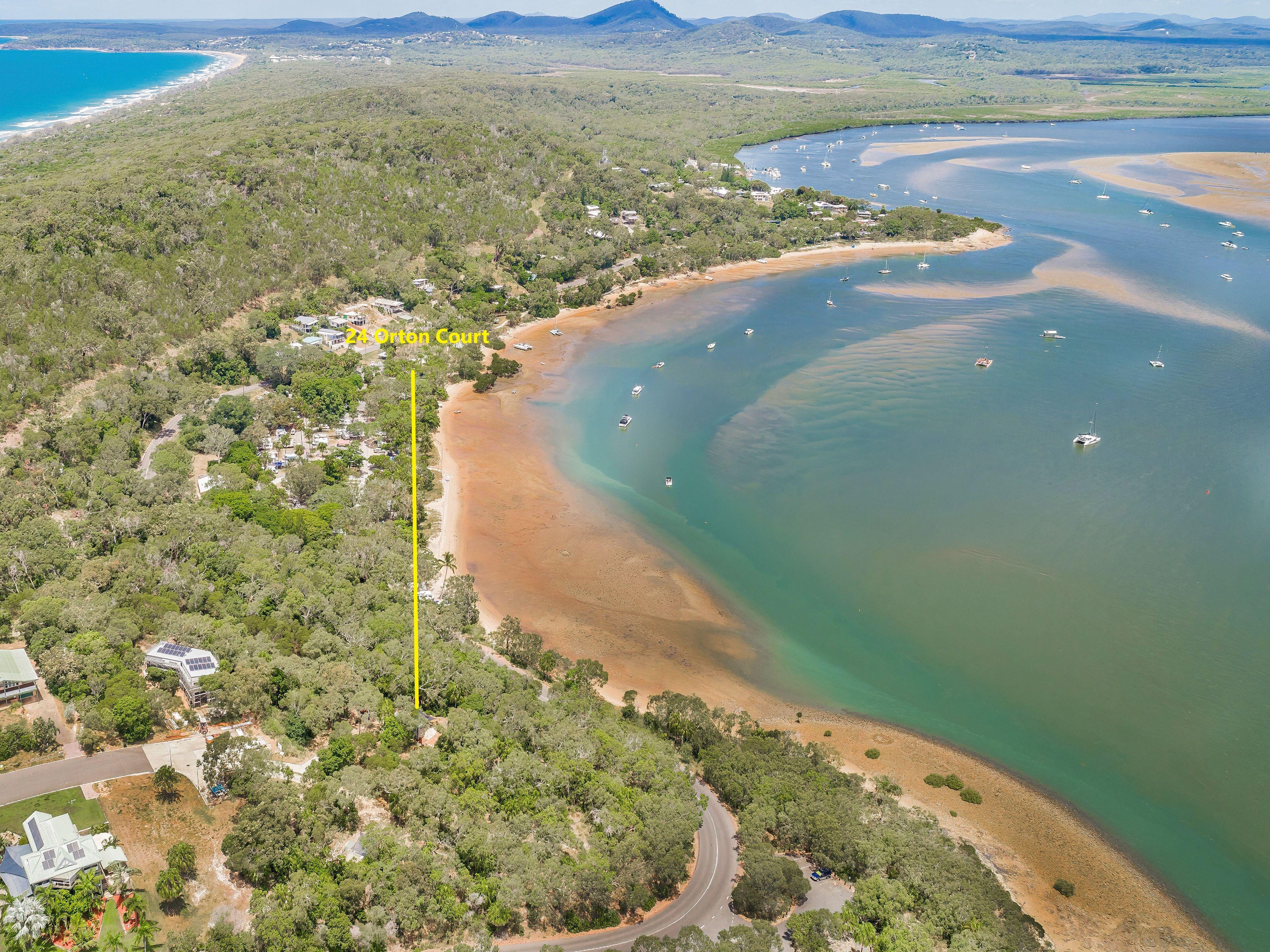 Prop-GPT: Land: QLD Seventeen Seventy, QLD 4677 Home For Sale