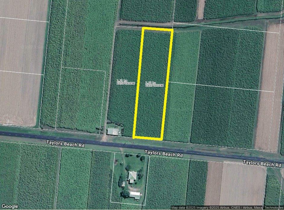 Land for Sale: Halifax, QLD 4850, QLD, 4850