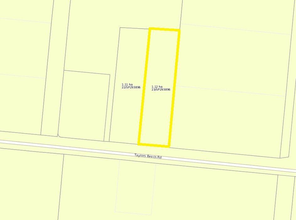 Land for Sale: Halifax, QLD 4850, QLD, 4850