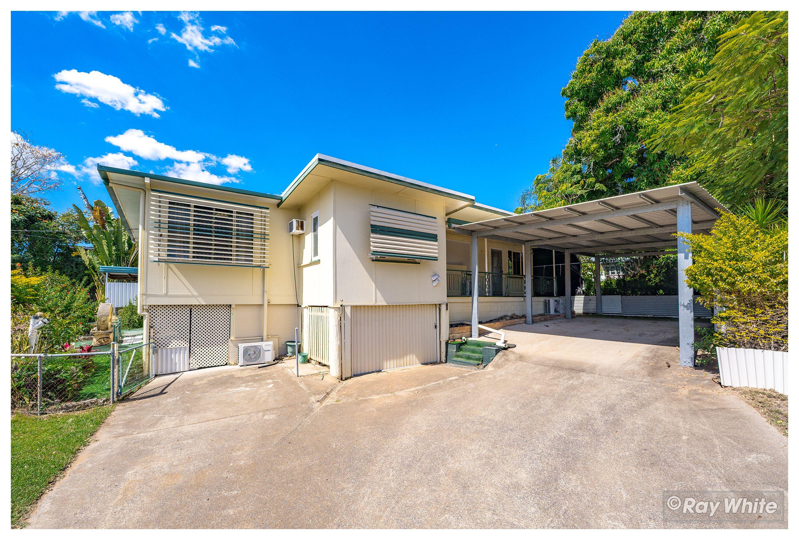 House for Sale: Berserker, QLD 4701, QLD, 4701