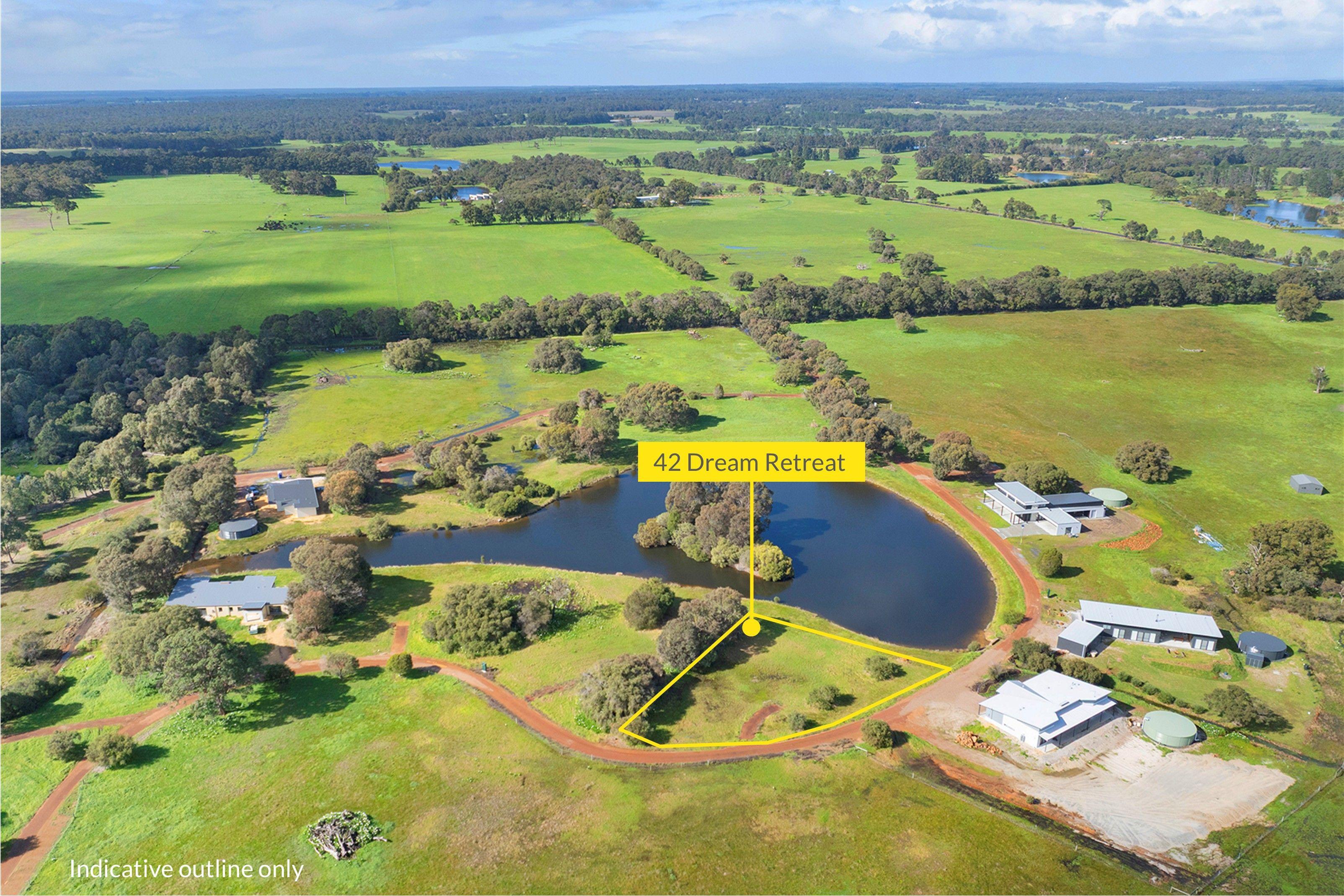 Land for Sale: Wilyabrup, WA 6280, WA, 6280