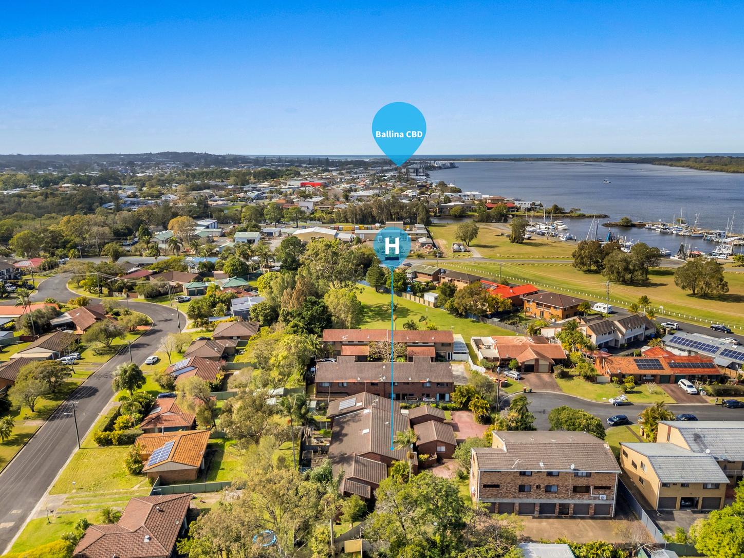 Prop-GPT: House: NSW Ballina, NSW 2478 New South Wales 2478