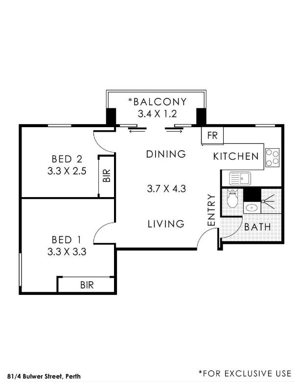 Property for Sale: Perth, WA 6000, WA, 6000