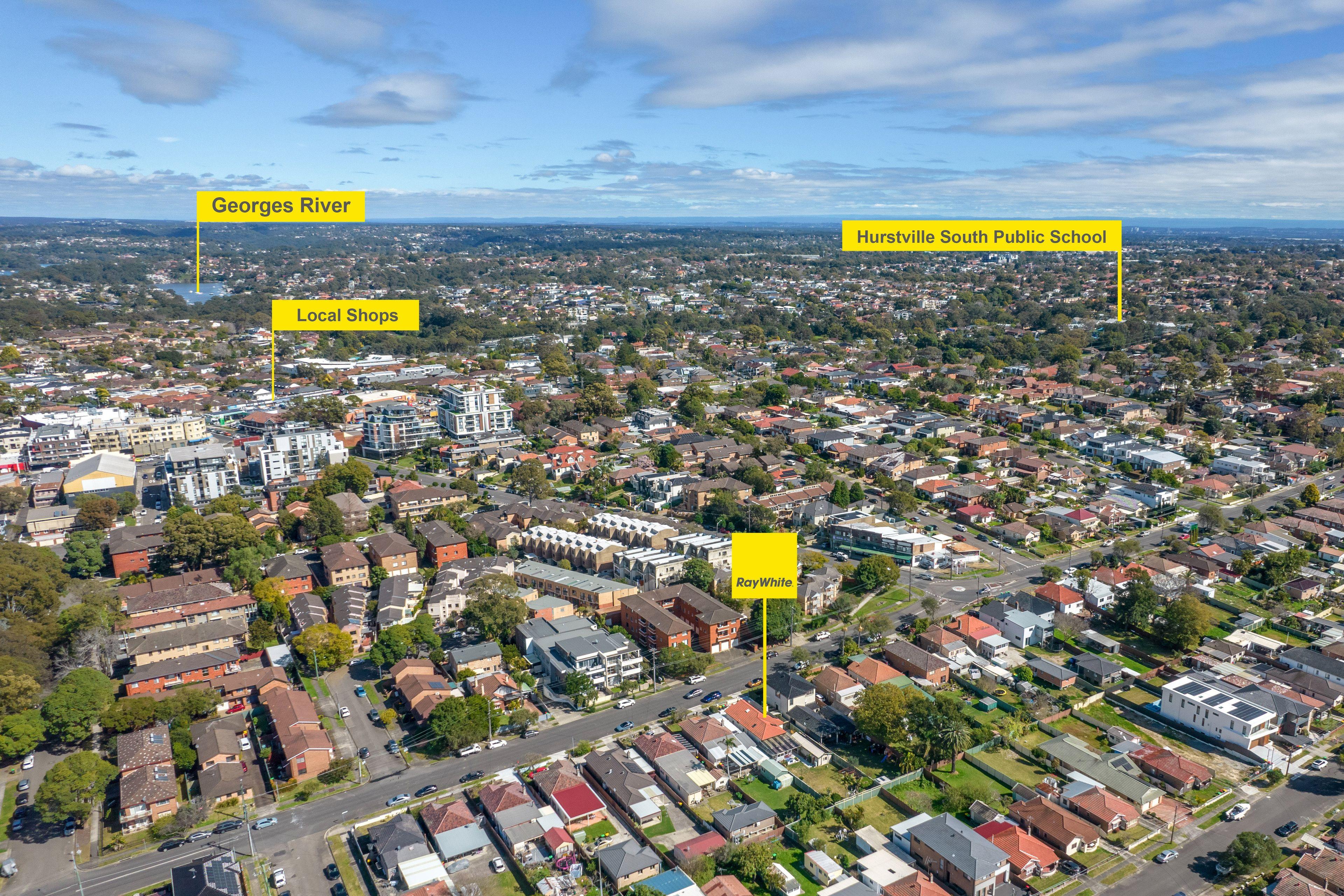 House for Sale: South Hurstville, NSW 2221, NSW, 2221