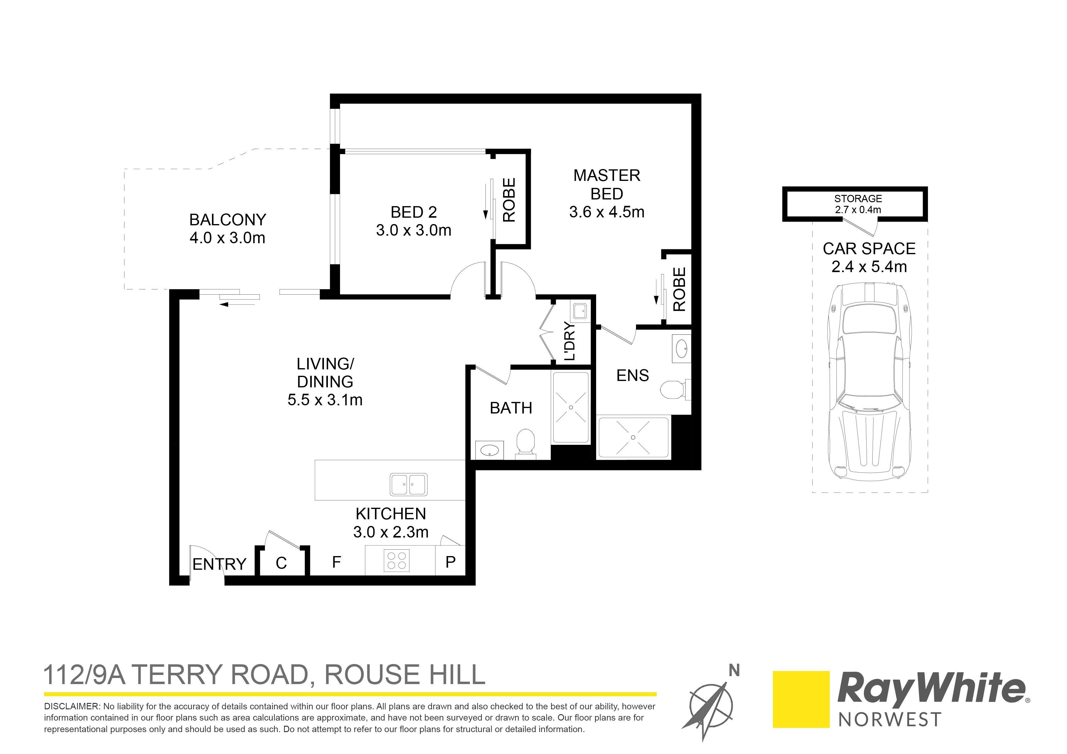 Apartment for Sale: Rouse Hill, NSW 2155, NSW, 2155