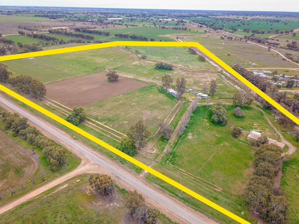 Mixed Farming for Sale: Wakool, NSW 2710, NSW, 2710