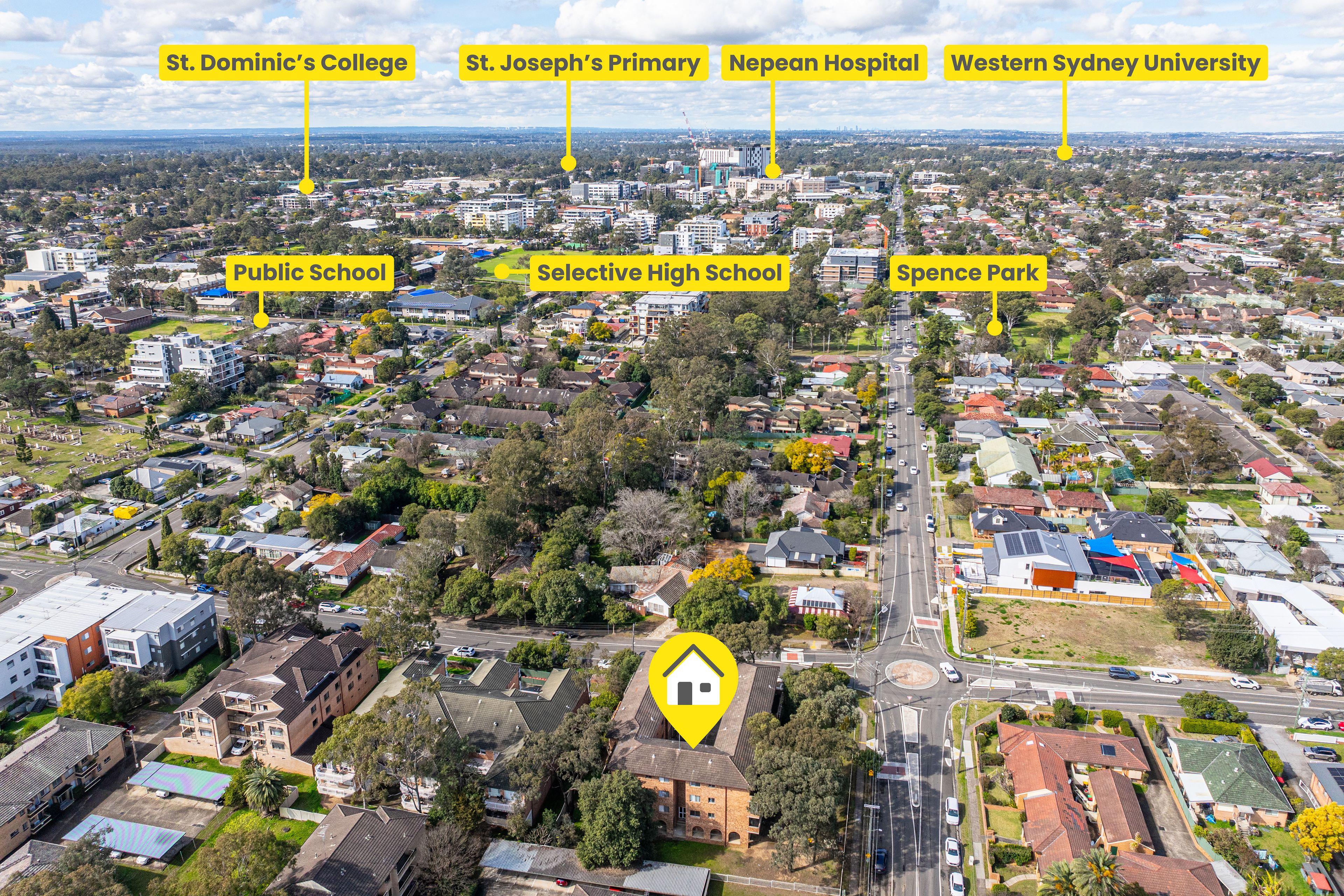 Apartment for Sale: South Penrith, NSW 2750, NSW, 2750