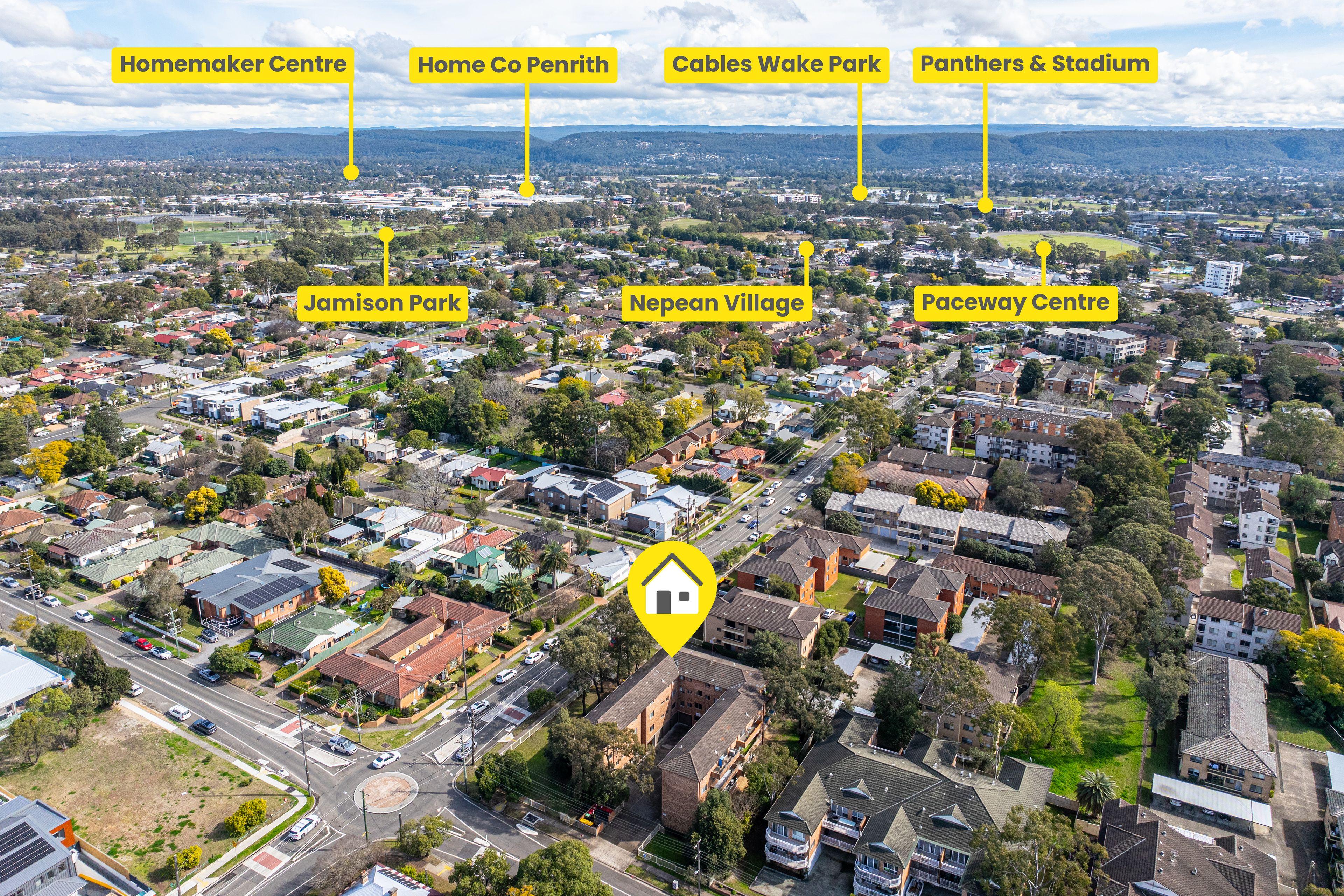 Apartment for Sale: South Penrith, NSW 2750, NSW, 2750