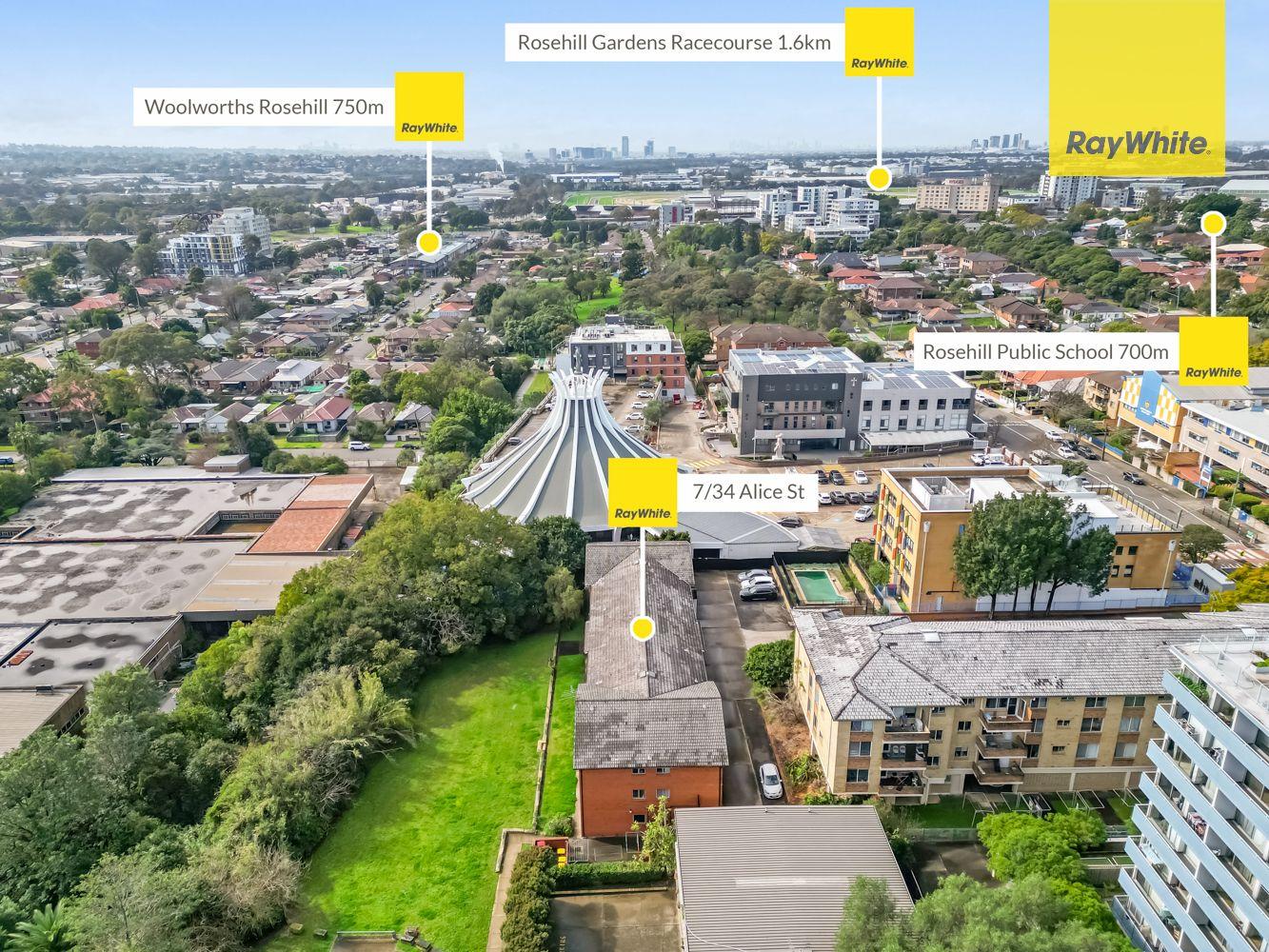 Unit for Sale: Harris Park, NSW 2150, NSW, 2150