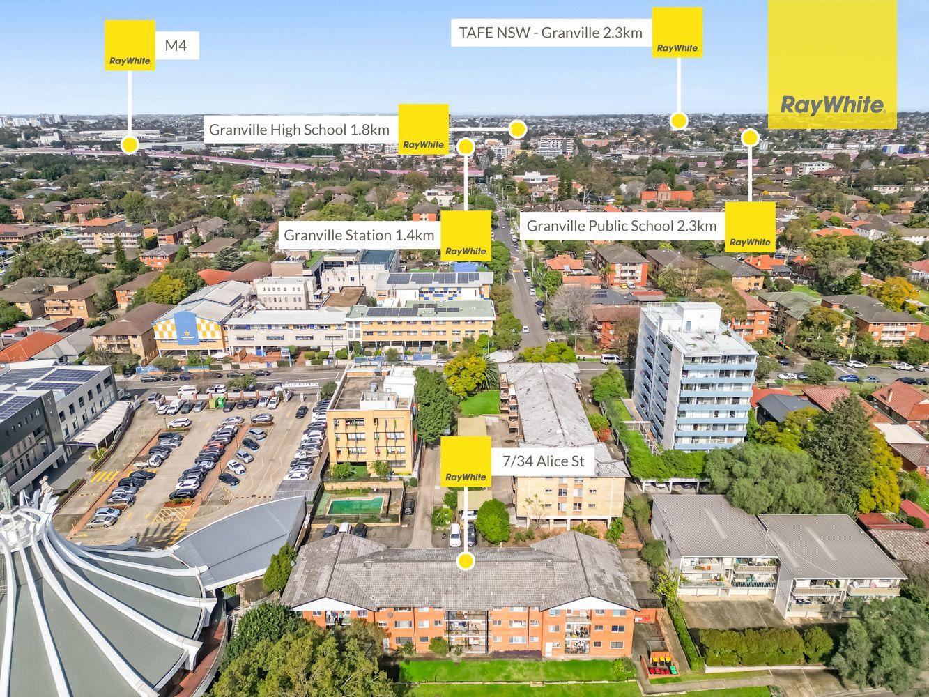 Unit for Sale: Harris Park, NSW 2150, NSW, 2150