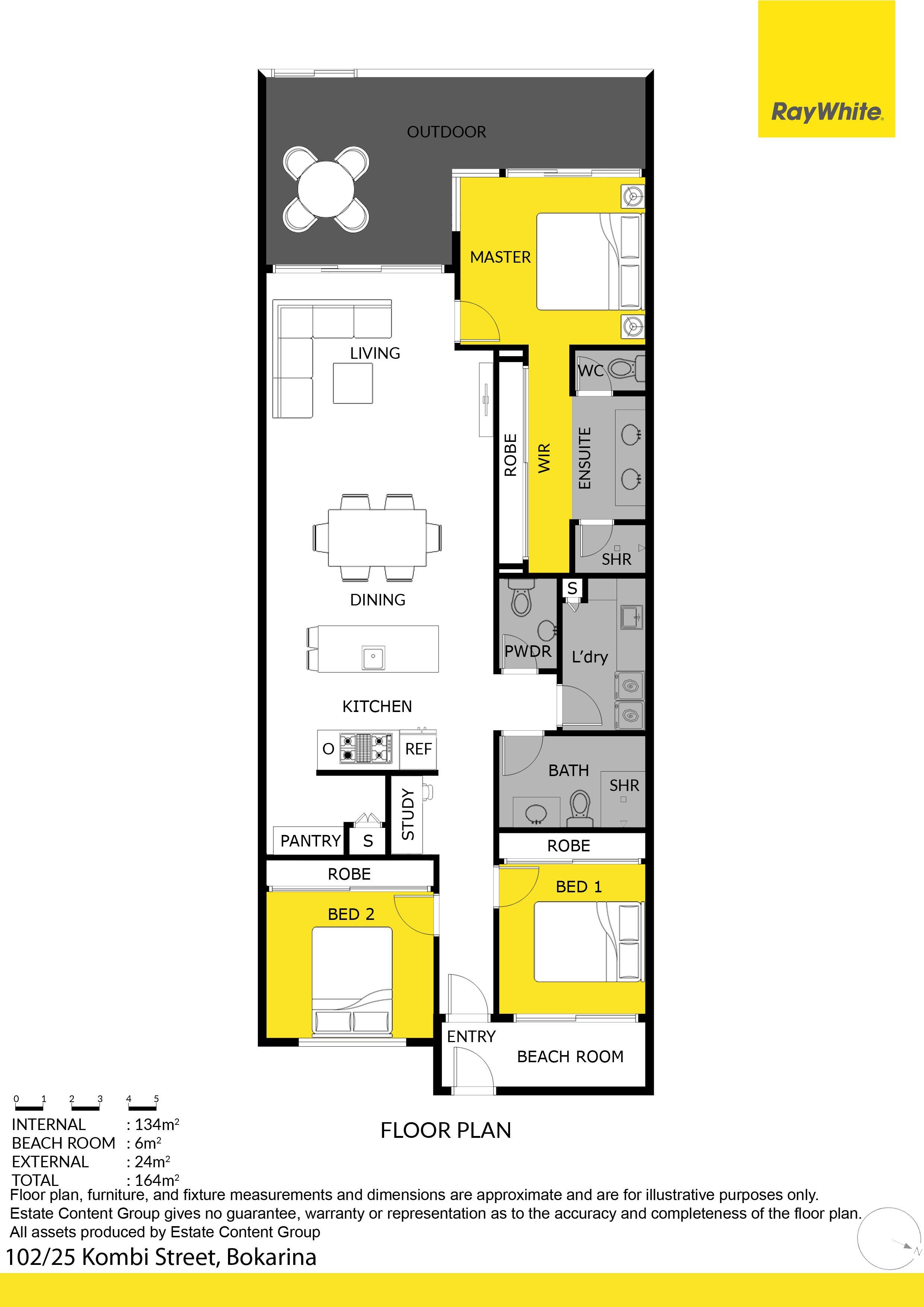 Unit for Sale: Bokarina, QLD 4575, QLD, 4575
