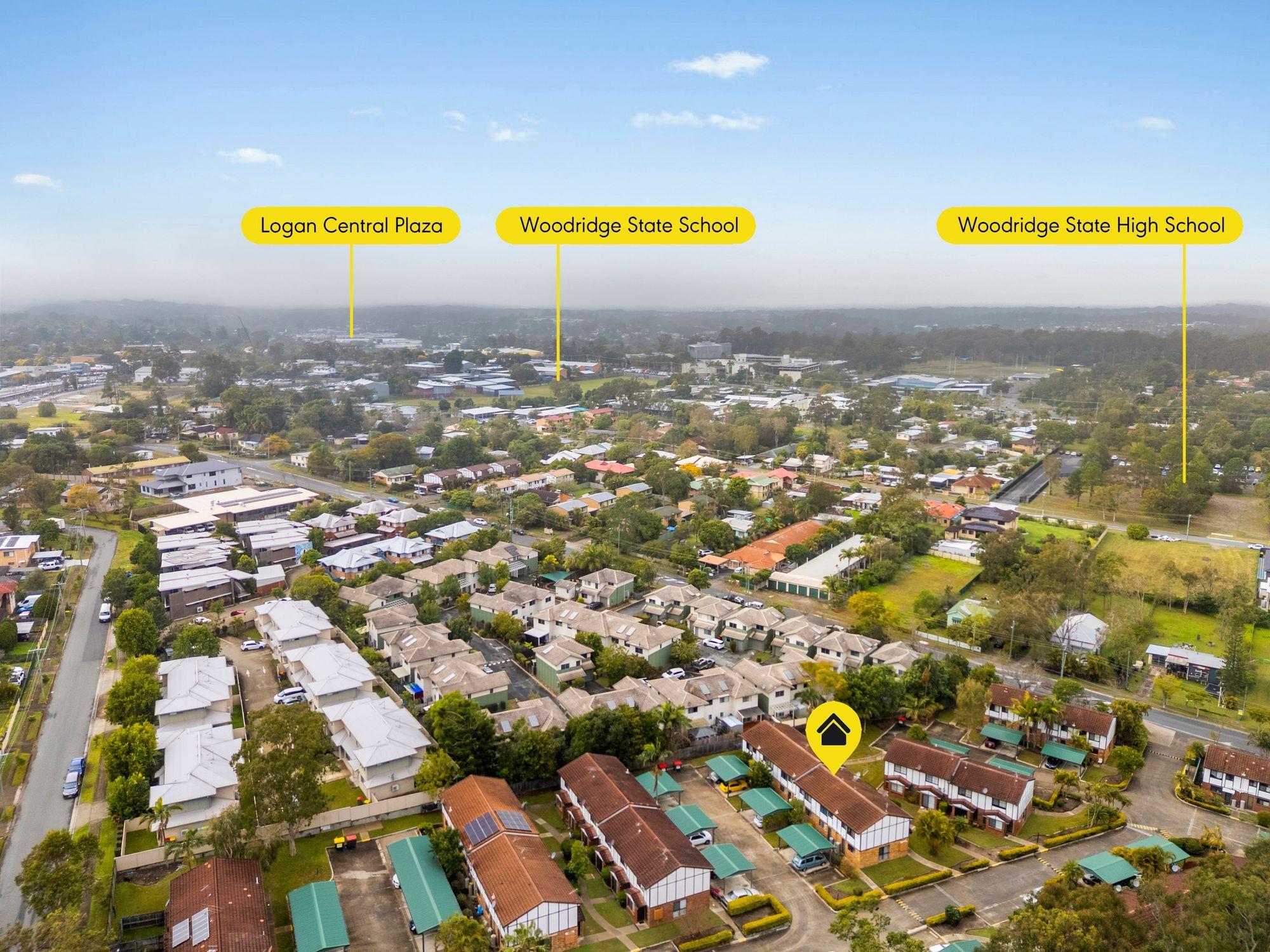 Townhouse for Sale: Woodridge, QLD 4114, QLD, 4114