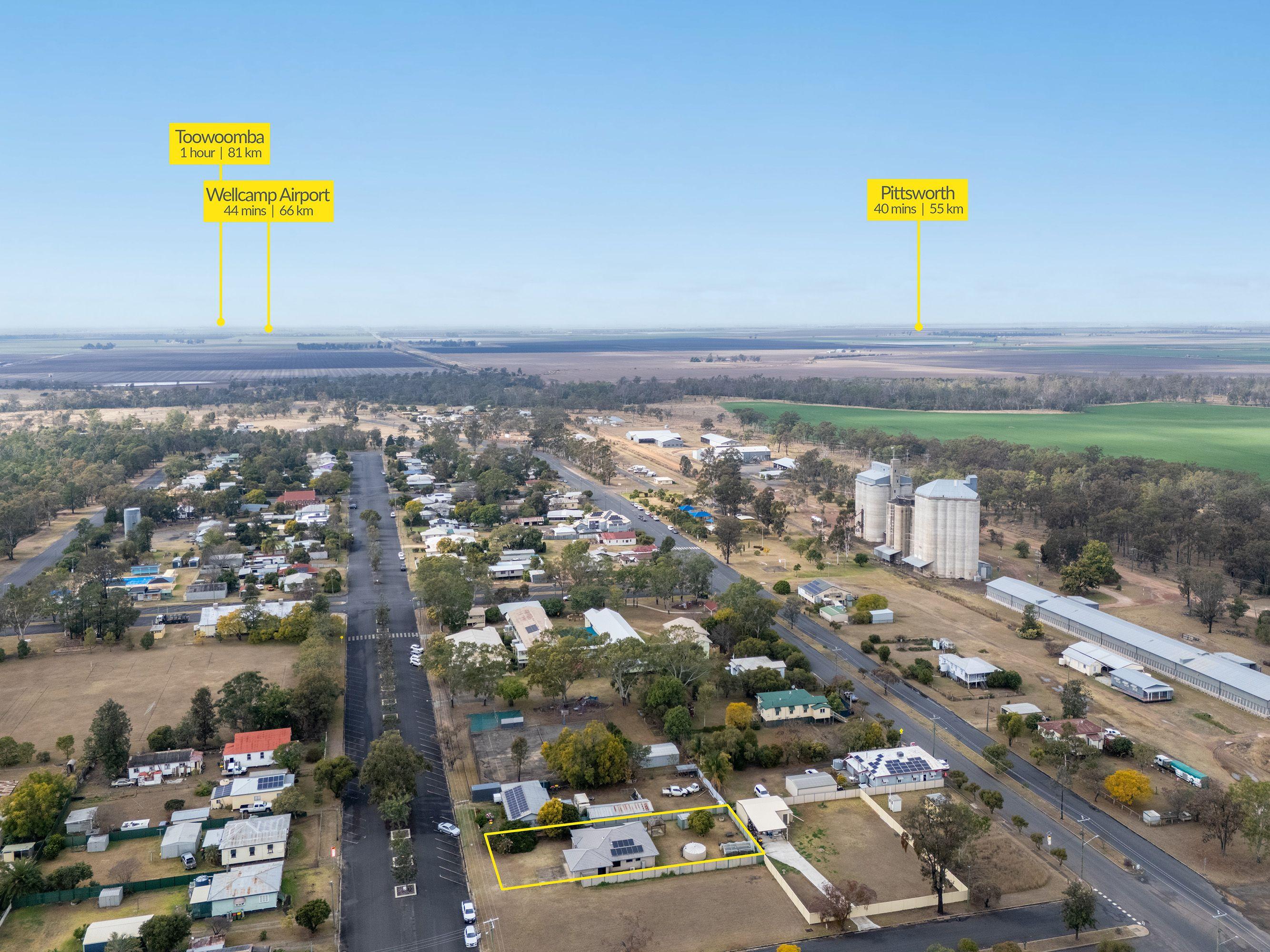 House for Sale: Cecil Plains, QLD 4407, QLD, 4407