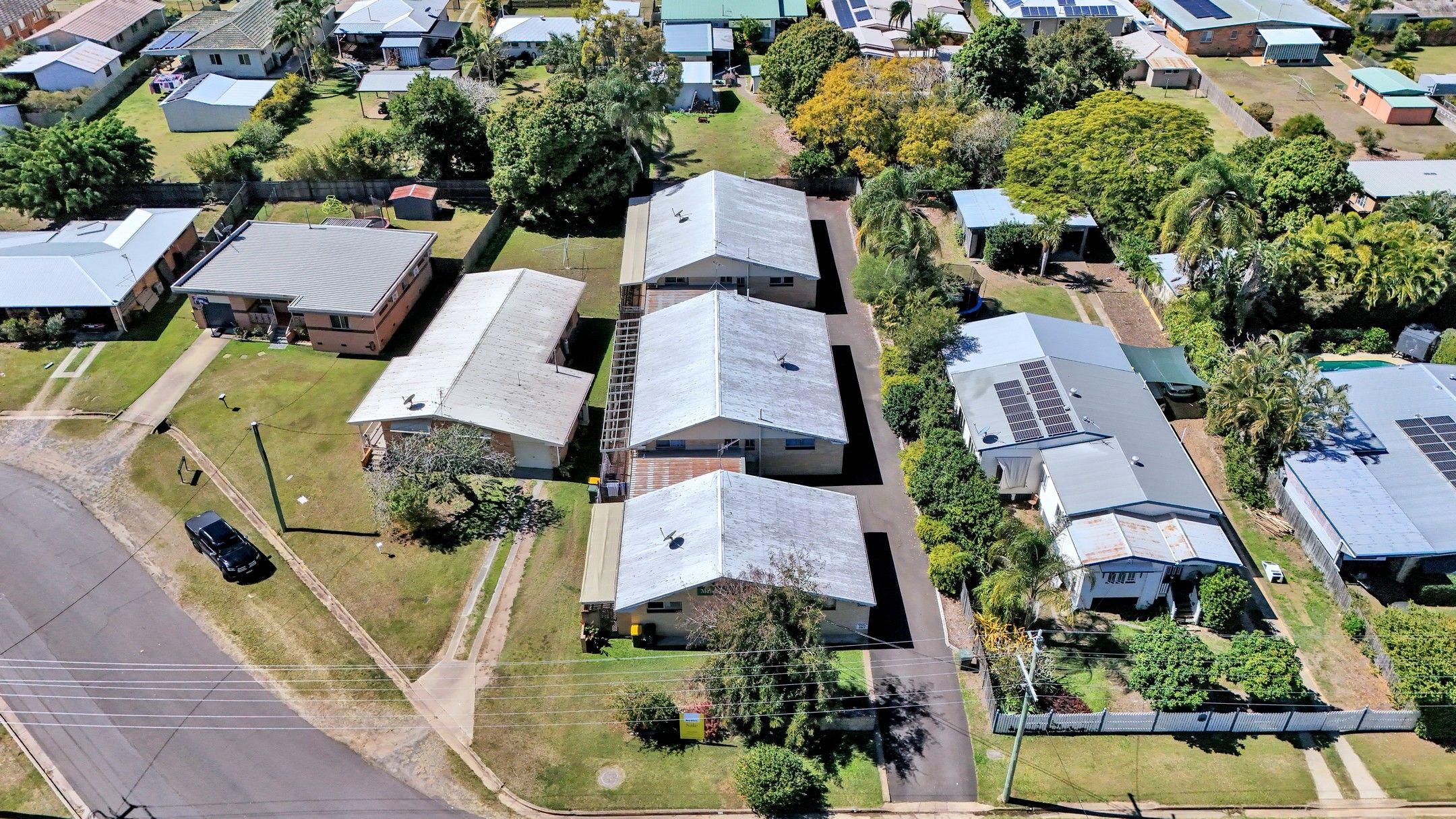 Block of Units for Sale: Kepnock, QLD 4670, QLD, 4670