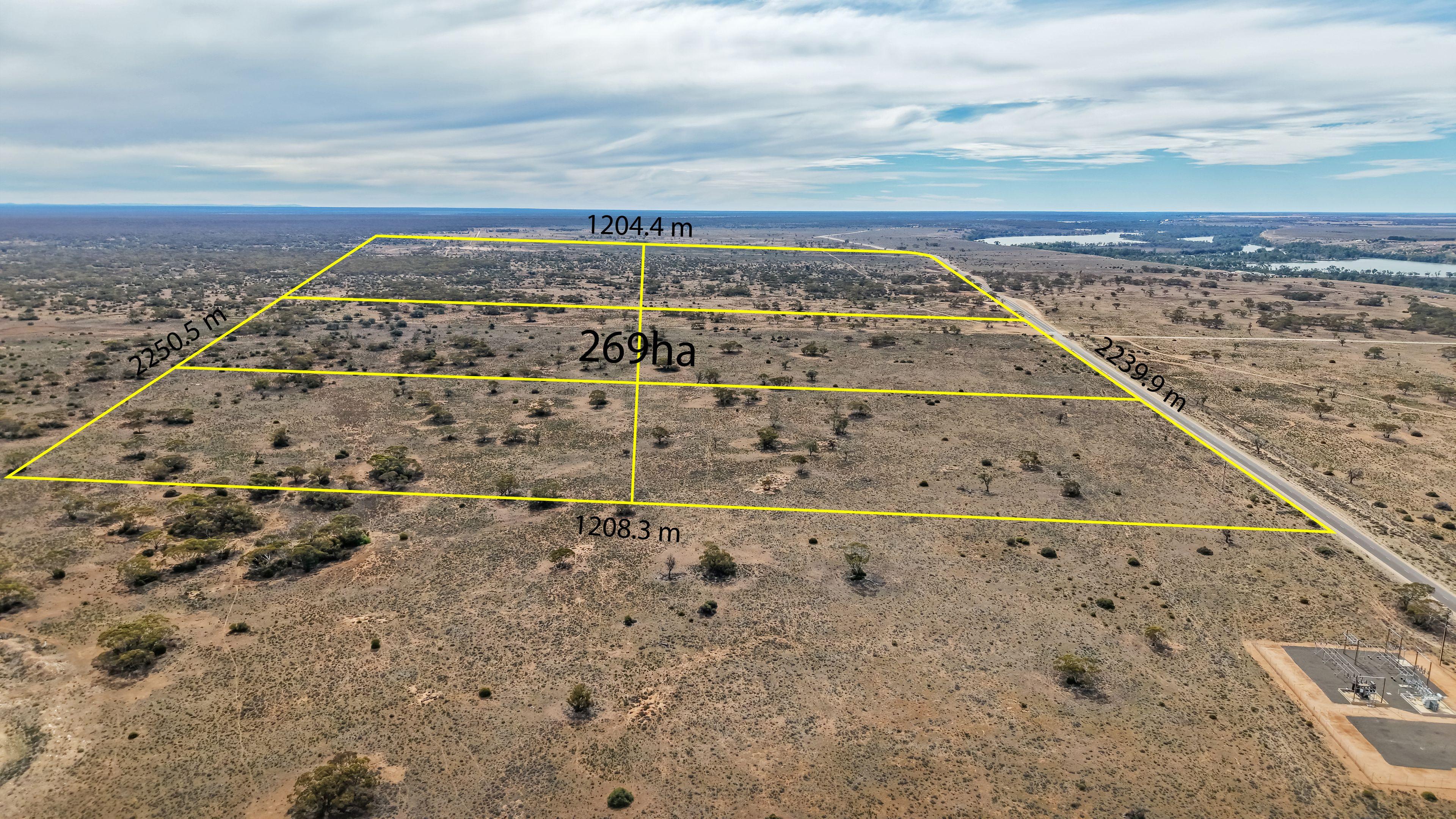 Prop-GPT: Land: SA Blanchetown, SA 5357 Home For Sale
