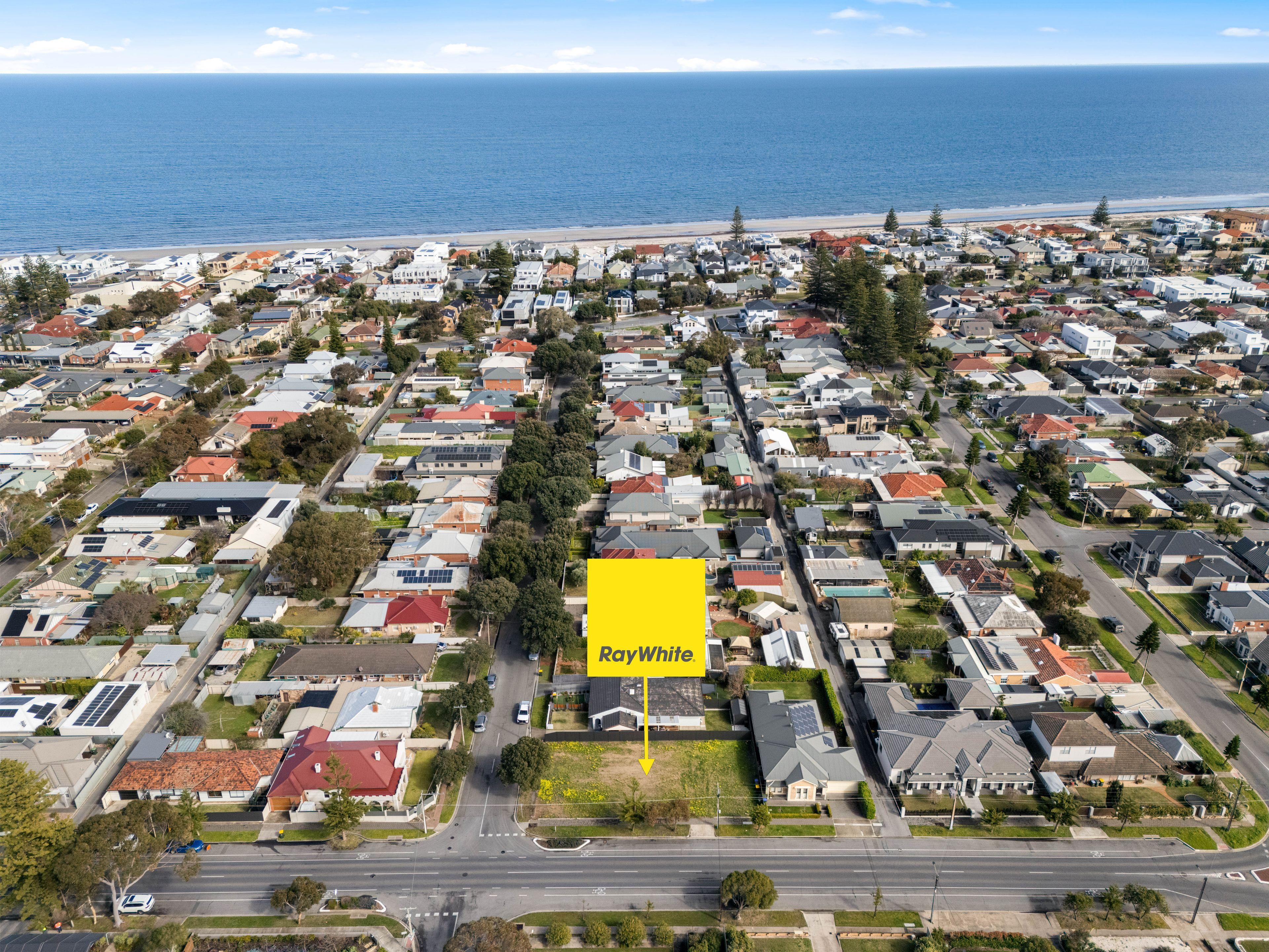 Prop-GPT: Land: SA Henley Beach, SA 5022 Home For Sale