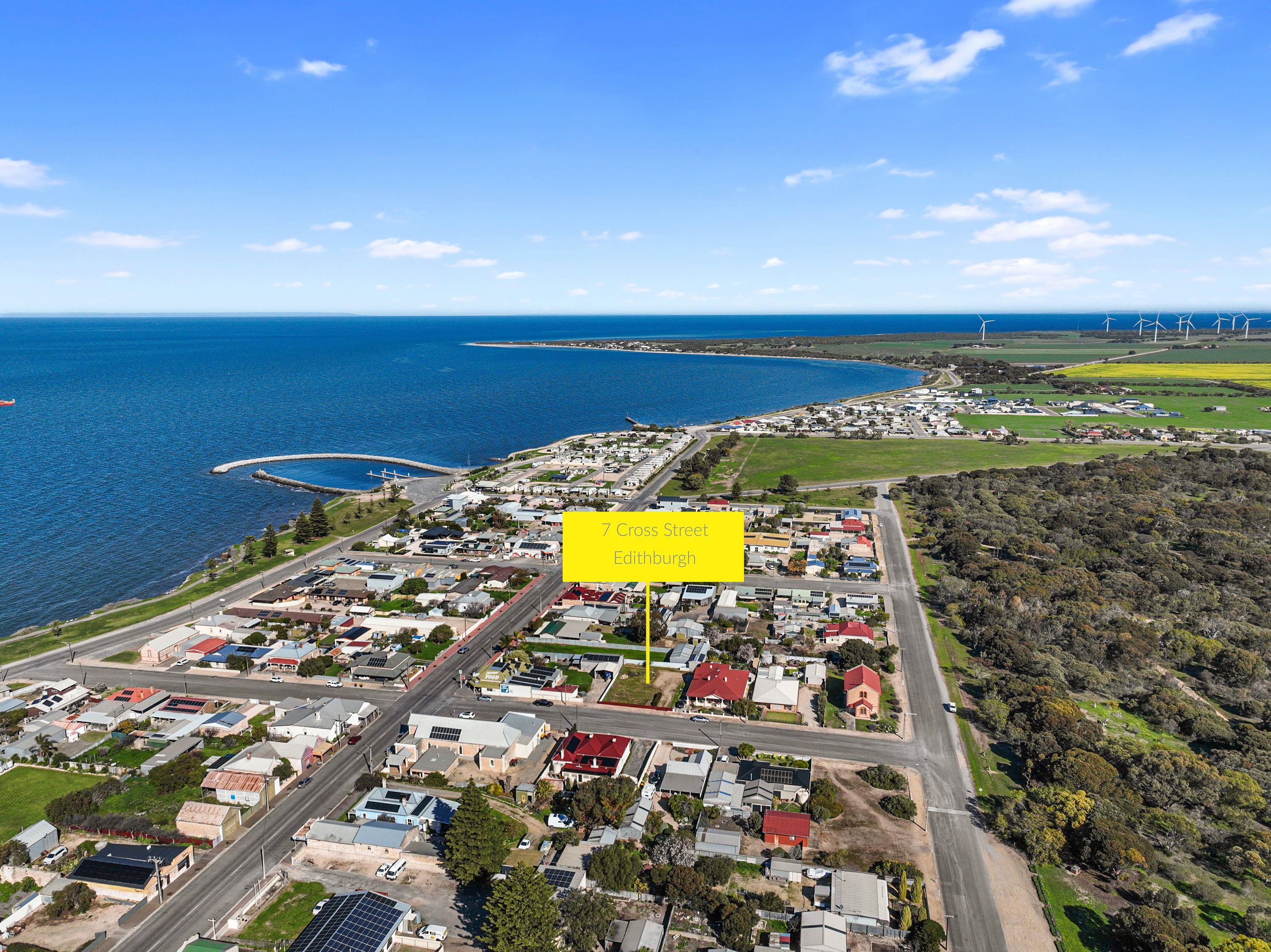 Prop-GPT: Land: SA Edithburgh, SA 5583 Home For Sale