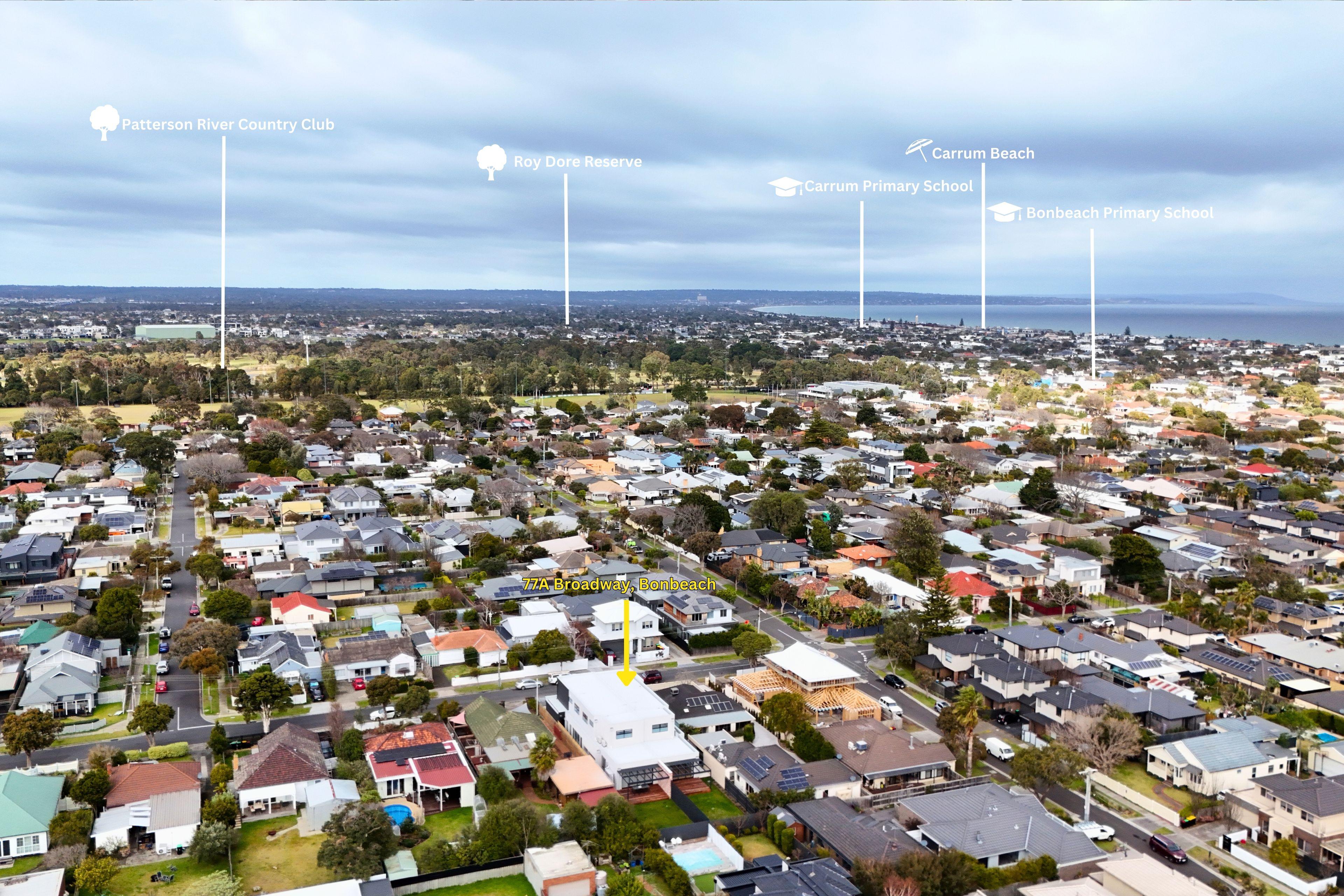 Townhouse for Sale: Bonbeach, VIC 3196, VIC, 3196