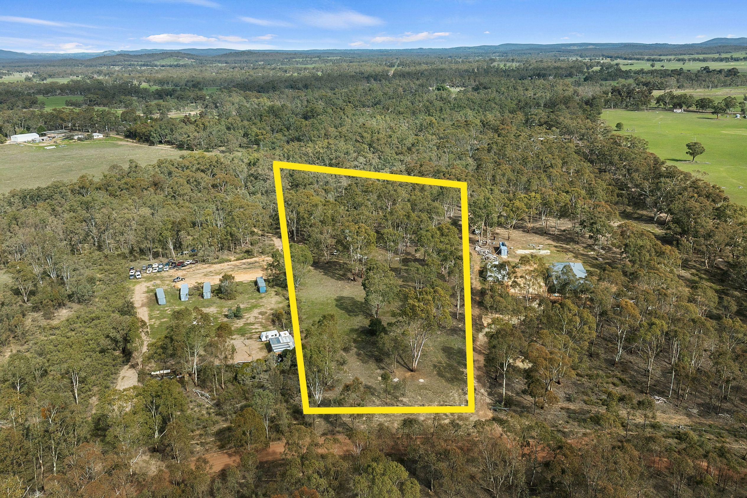 Prop-GPT: Lifestyle: VIC Graytown, VIC 3608 Rural
