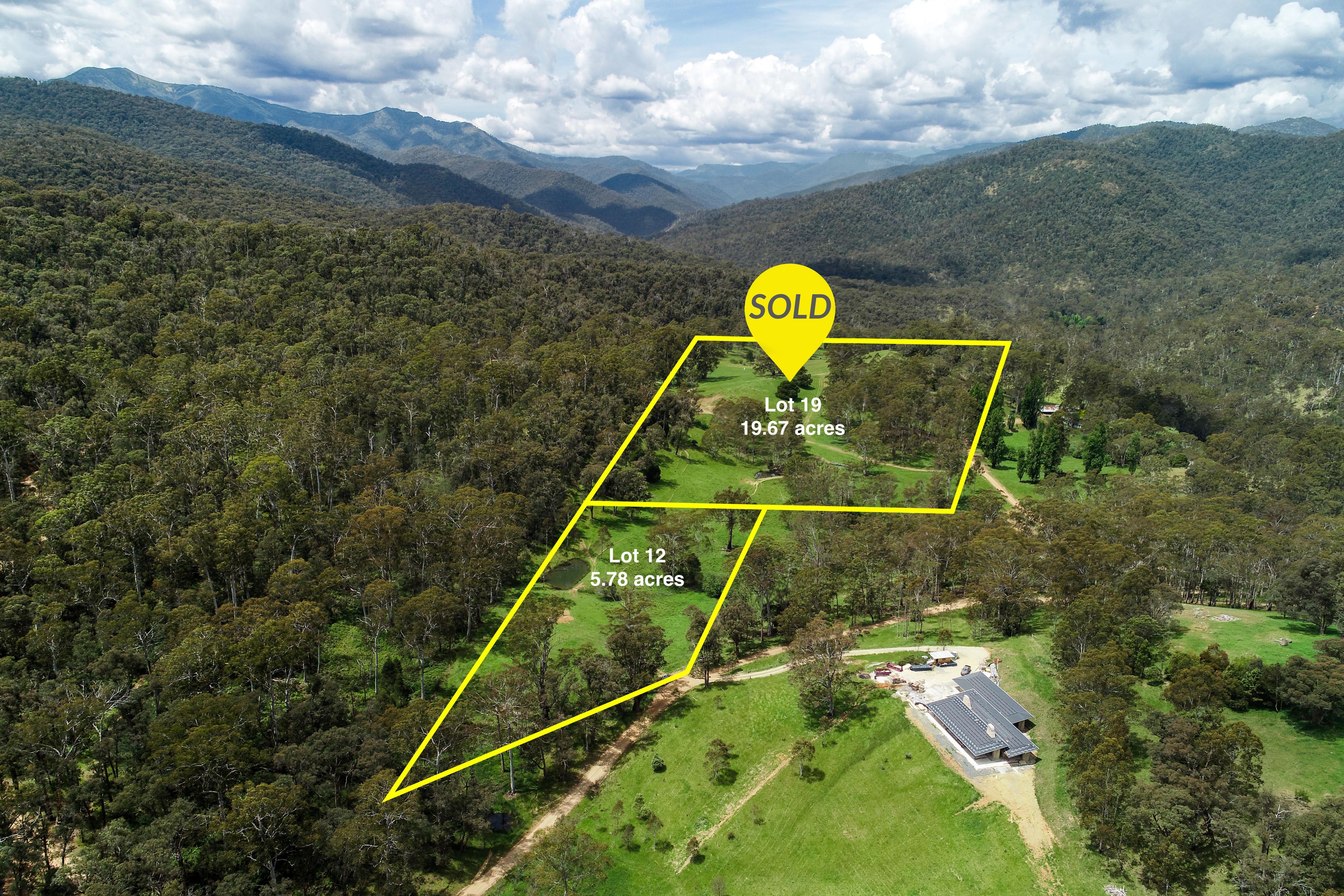 Prop-GPT: Land: VIC Howqua Hills, VIC 3723 Home For Sale