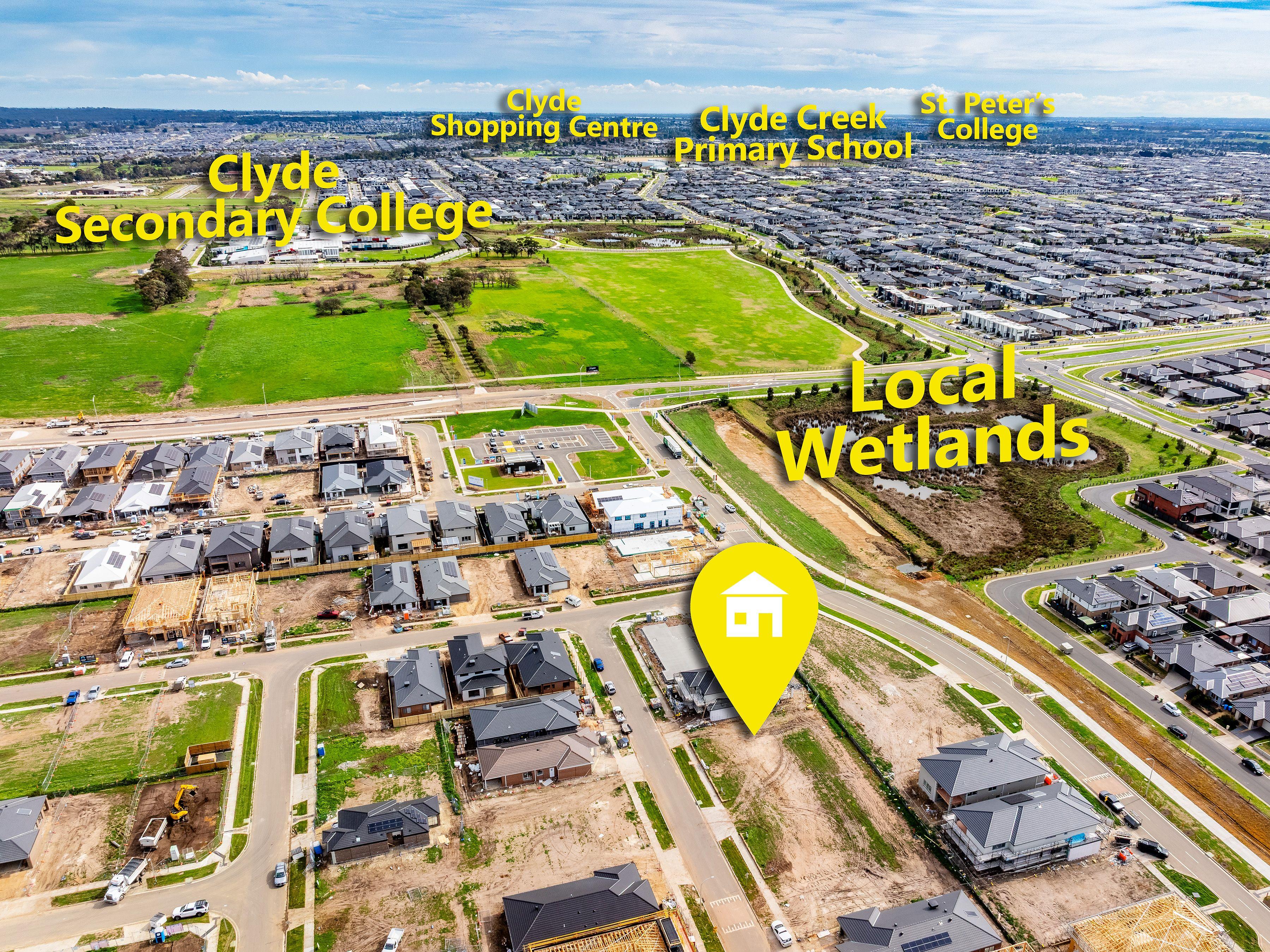 Prop-GPT: Land: VIC Clyde, VIC 3978 Home For Sale