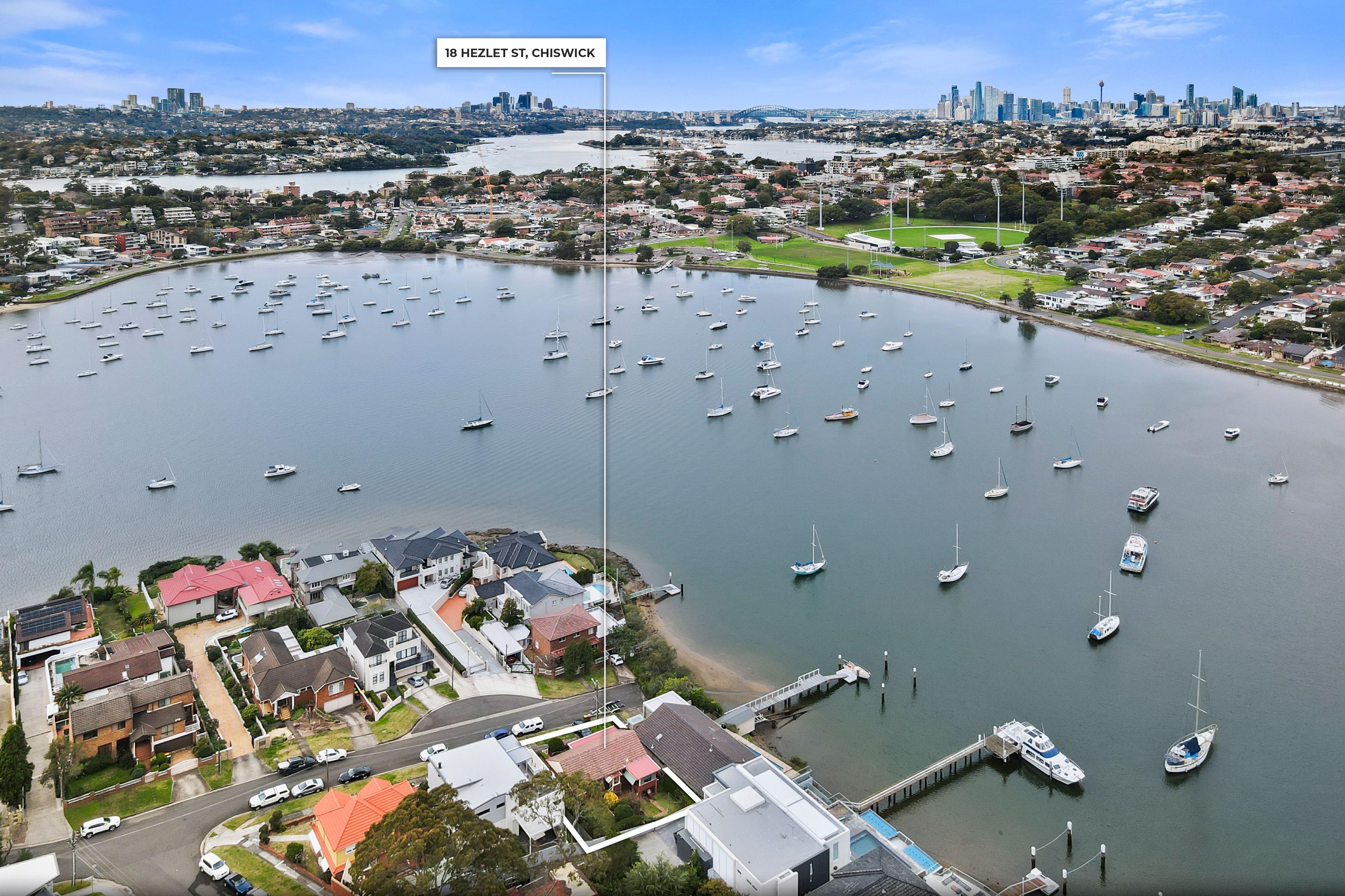 Prop-GPT: House: NSW Chiswick, NSW 2046 Home For Sale