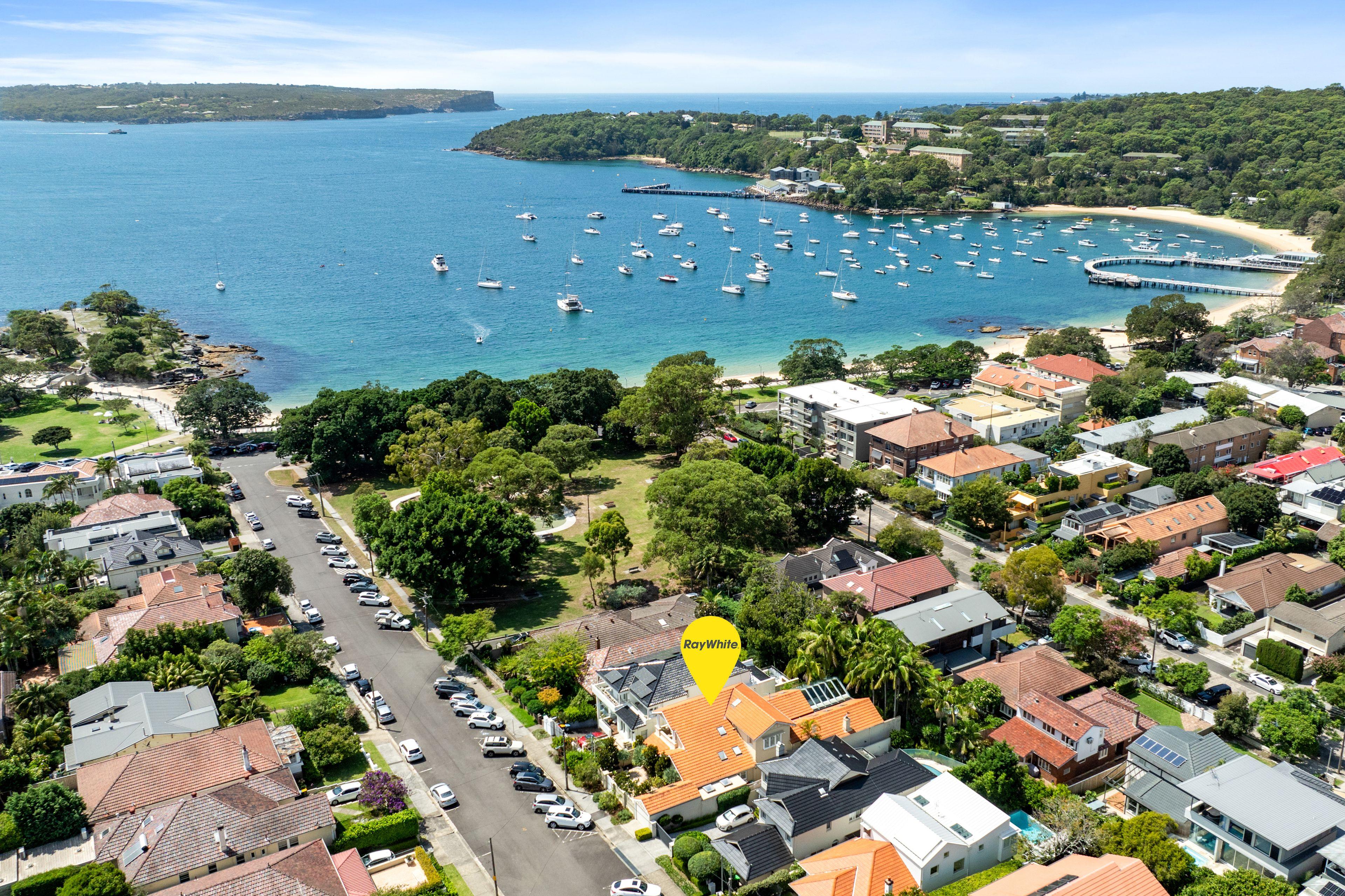 Prop-GPT: House: NSW Mosman, NSW 2088 Home For Sale