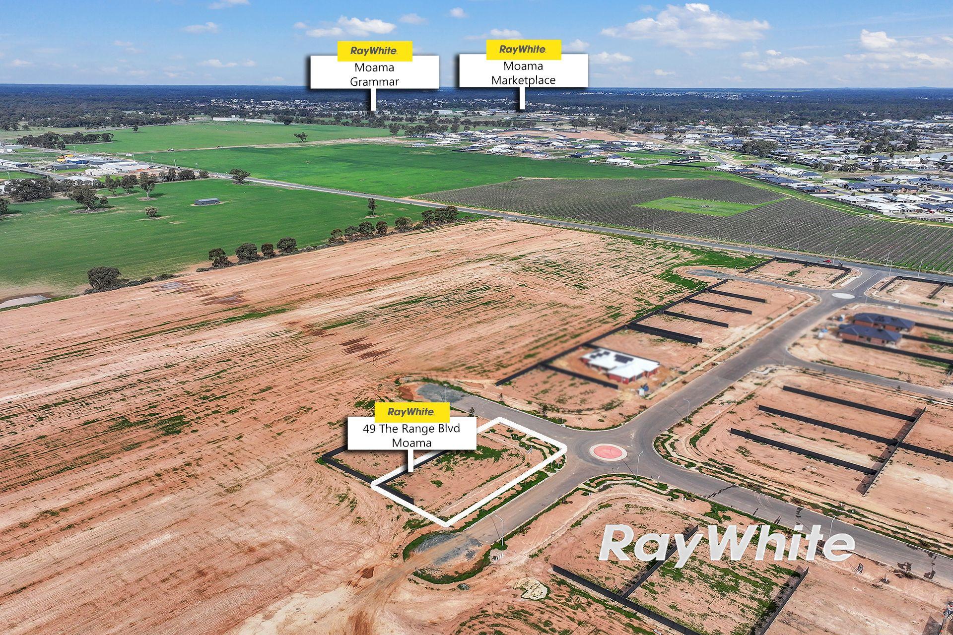 Land for Sale: Moama, NSW 2731, NSW, 2731