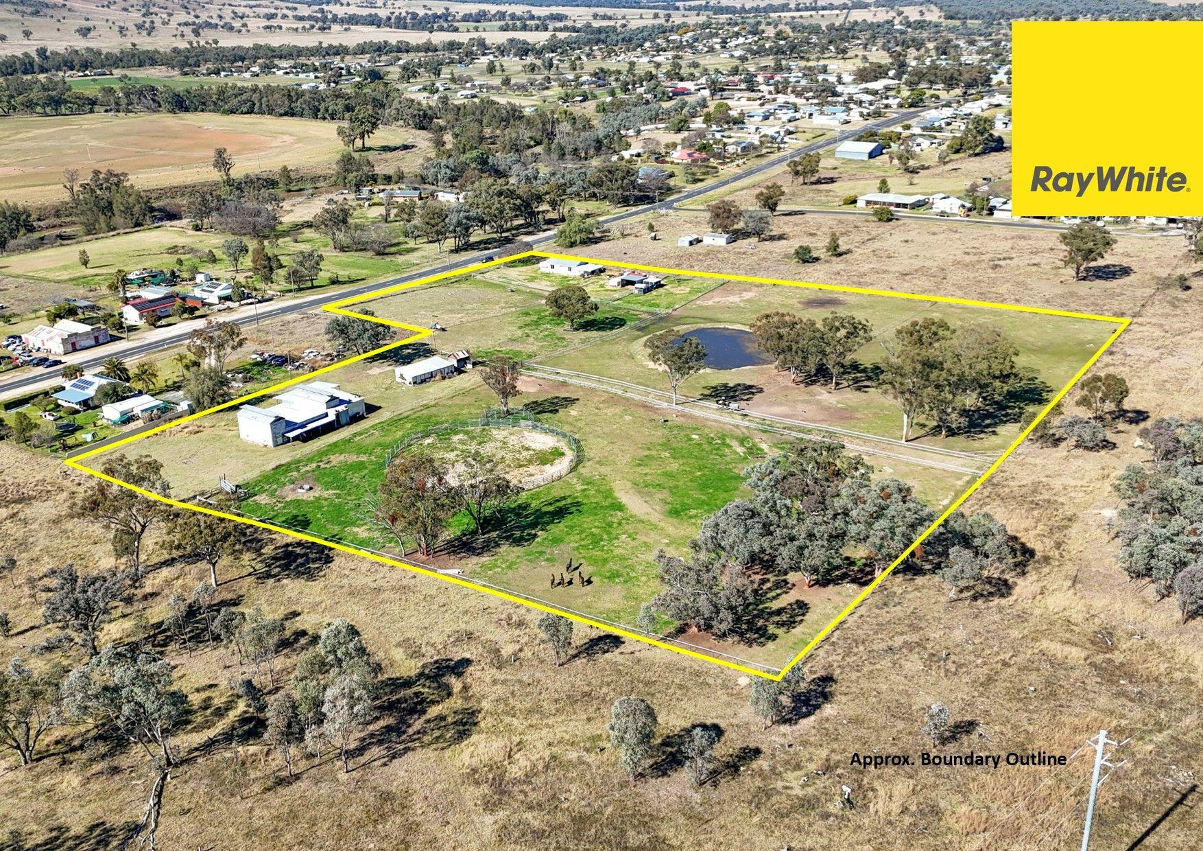 Prop-GPT: Acreage/Semi-Rural: NSW Ashford, NSW 2361 Home For Sale