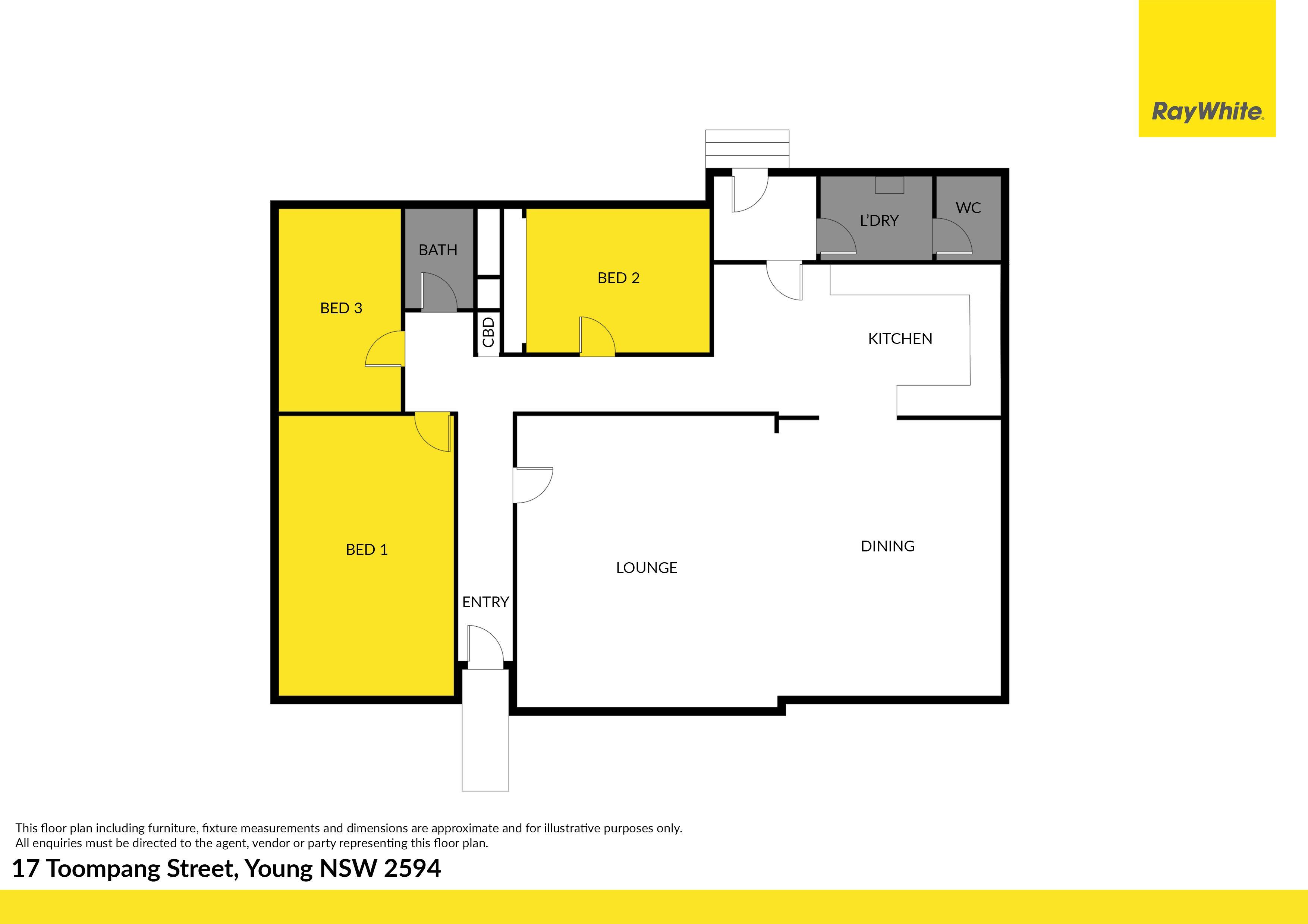 House for Sale: Young, NSW 2594, NSW, 2594