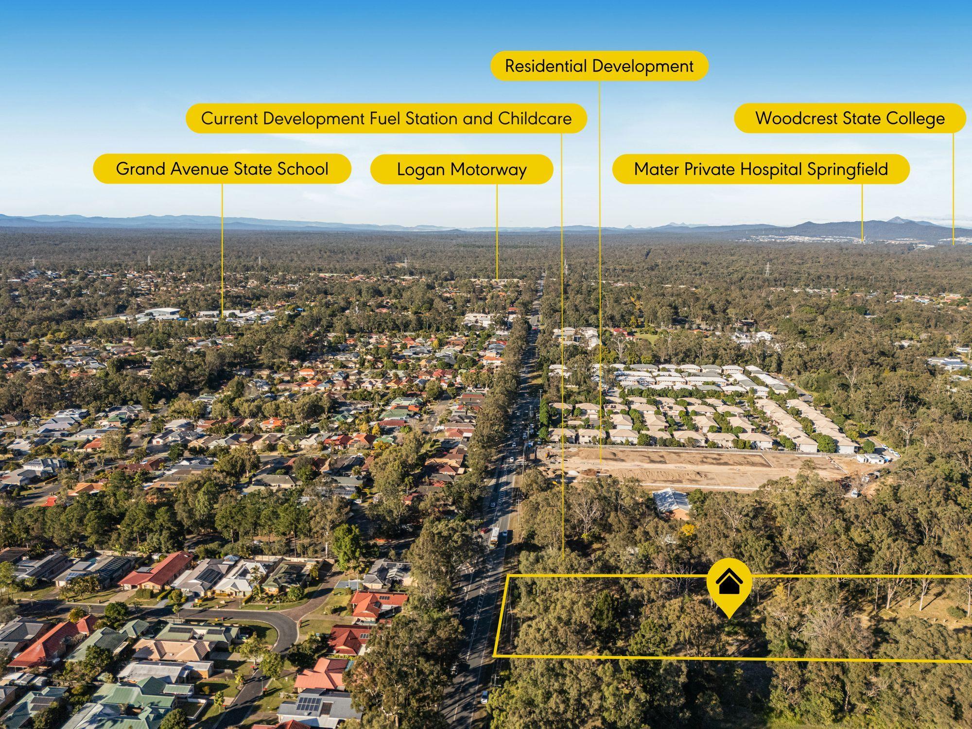 Prop-GPT: Land: QLD Ellen Grove, QLD 4078 Home For Sale