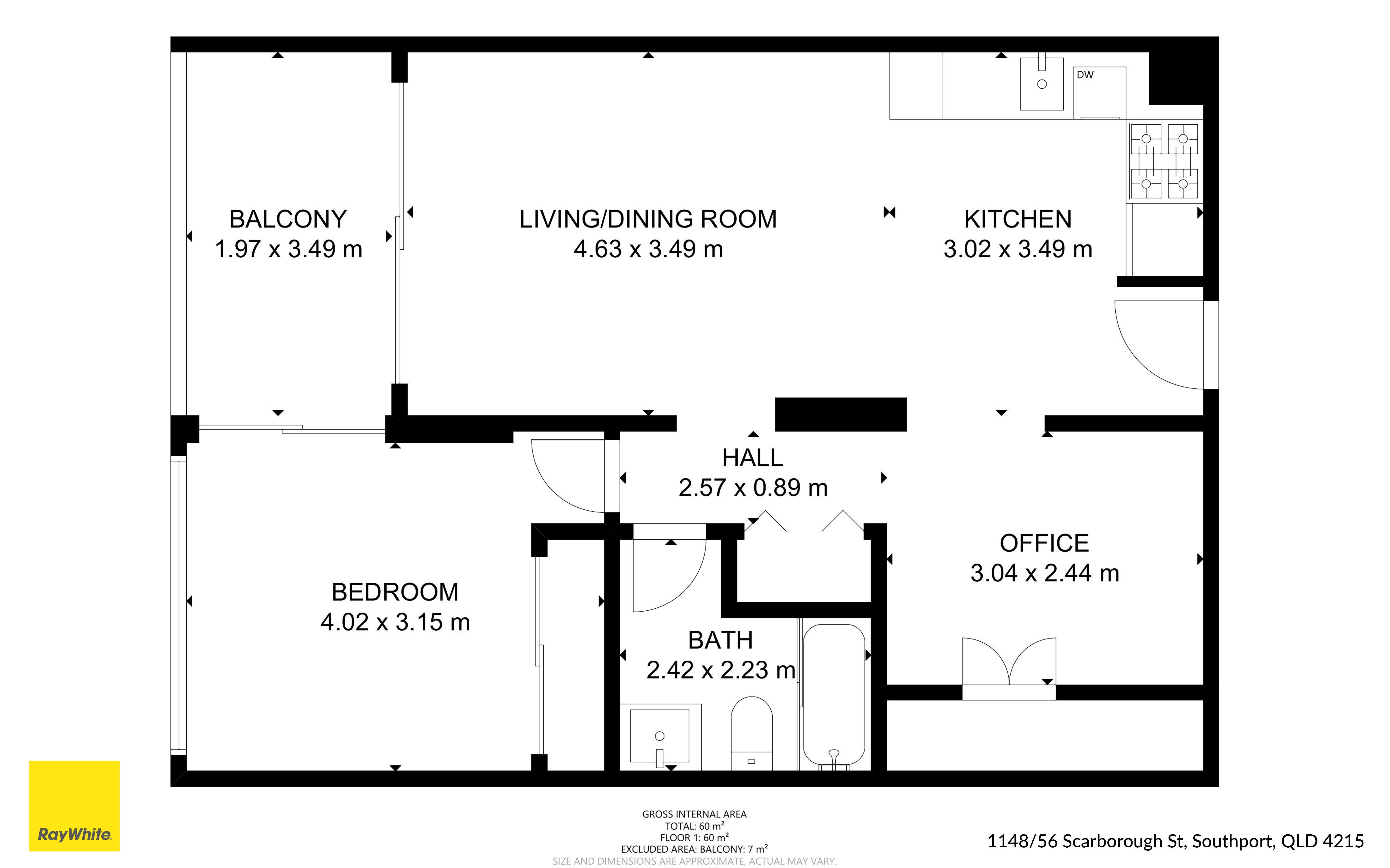 Apartment for Sale: Southport, QLD 4215, QLD, 4215