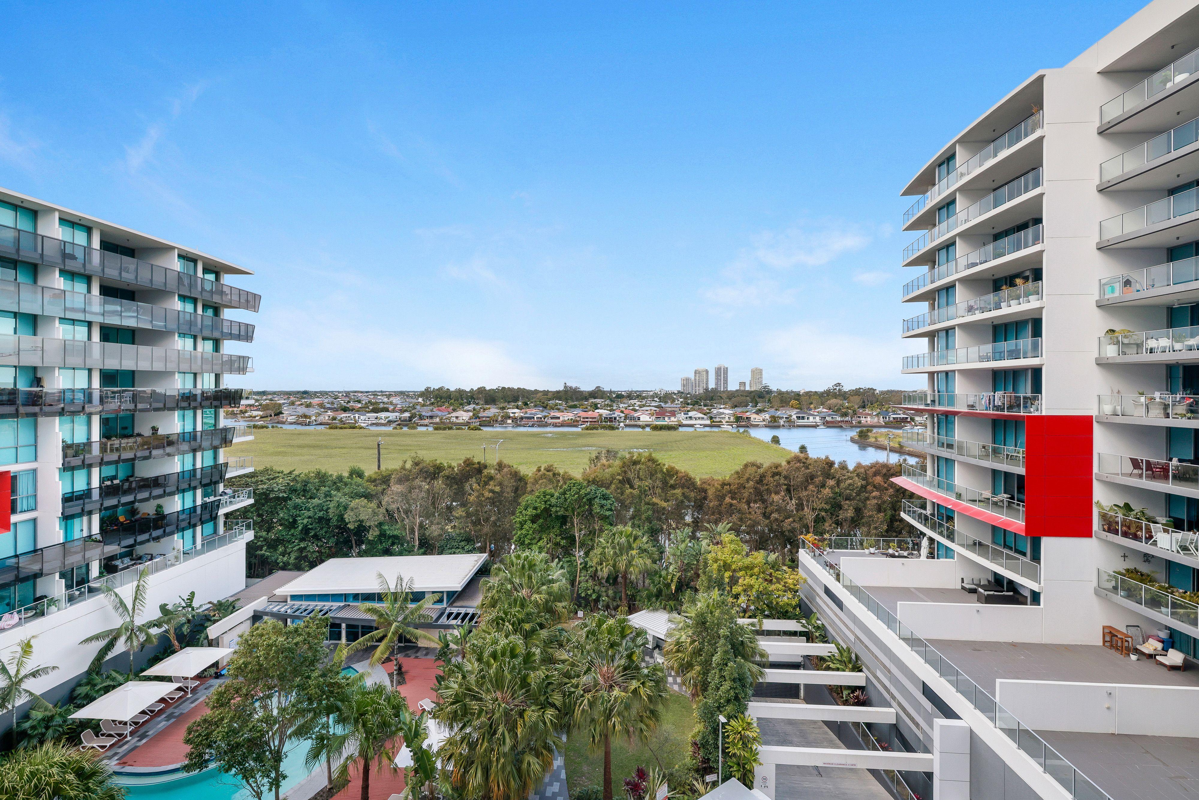Prop-GPT: Apartment: QLD Biggera Waters, QLD 4216 Home For Sale