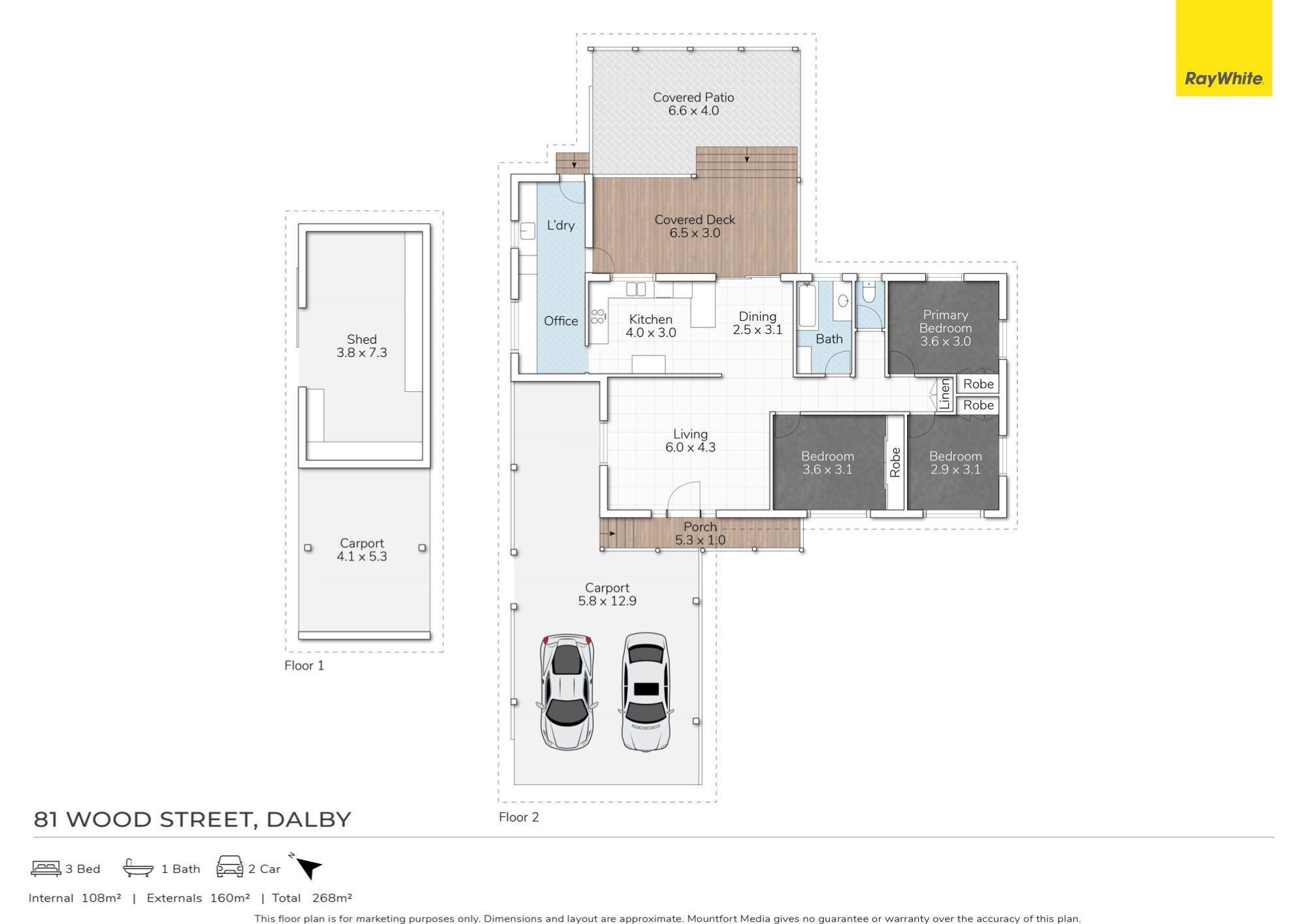 House for Sale: Dalby, QLD 4405, QLD, 4405