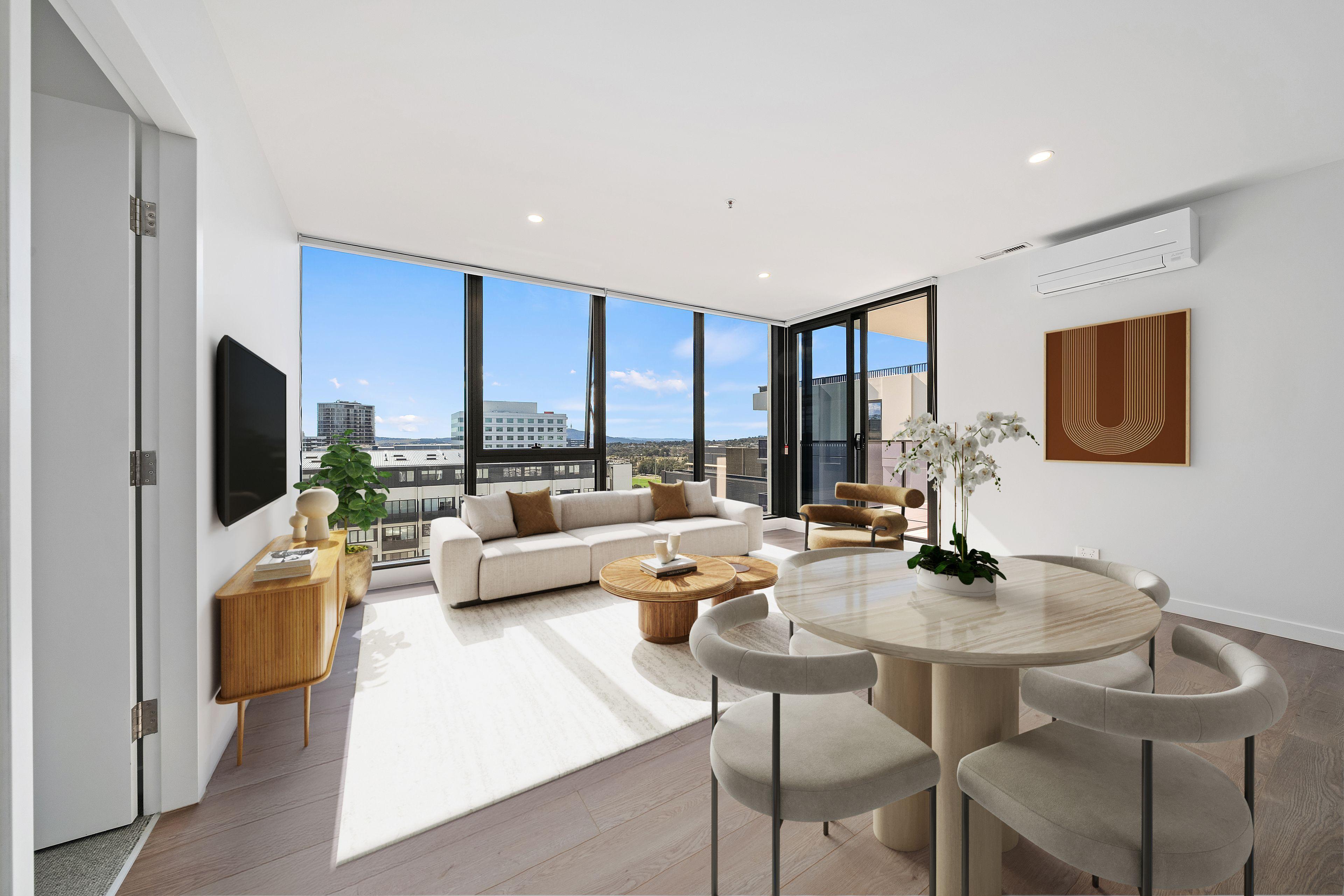 Prop-GPT: Apartment: ACT Phillip, ACT 2606 Home For Sale