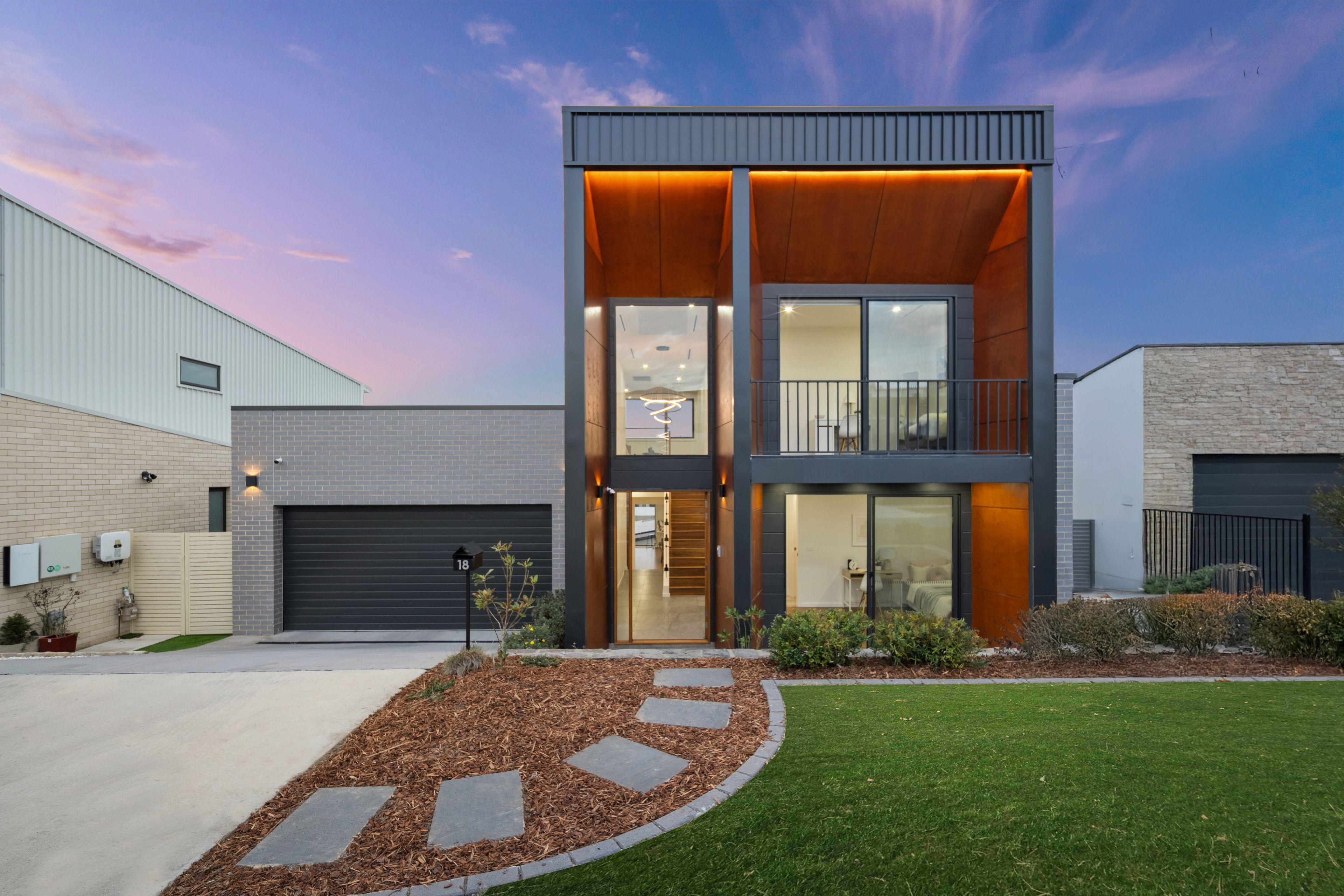 Prop-GPT: House: ACT Fisher, ACT 2611 Home For Sale