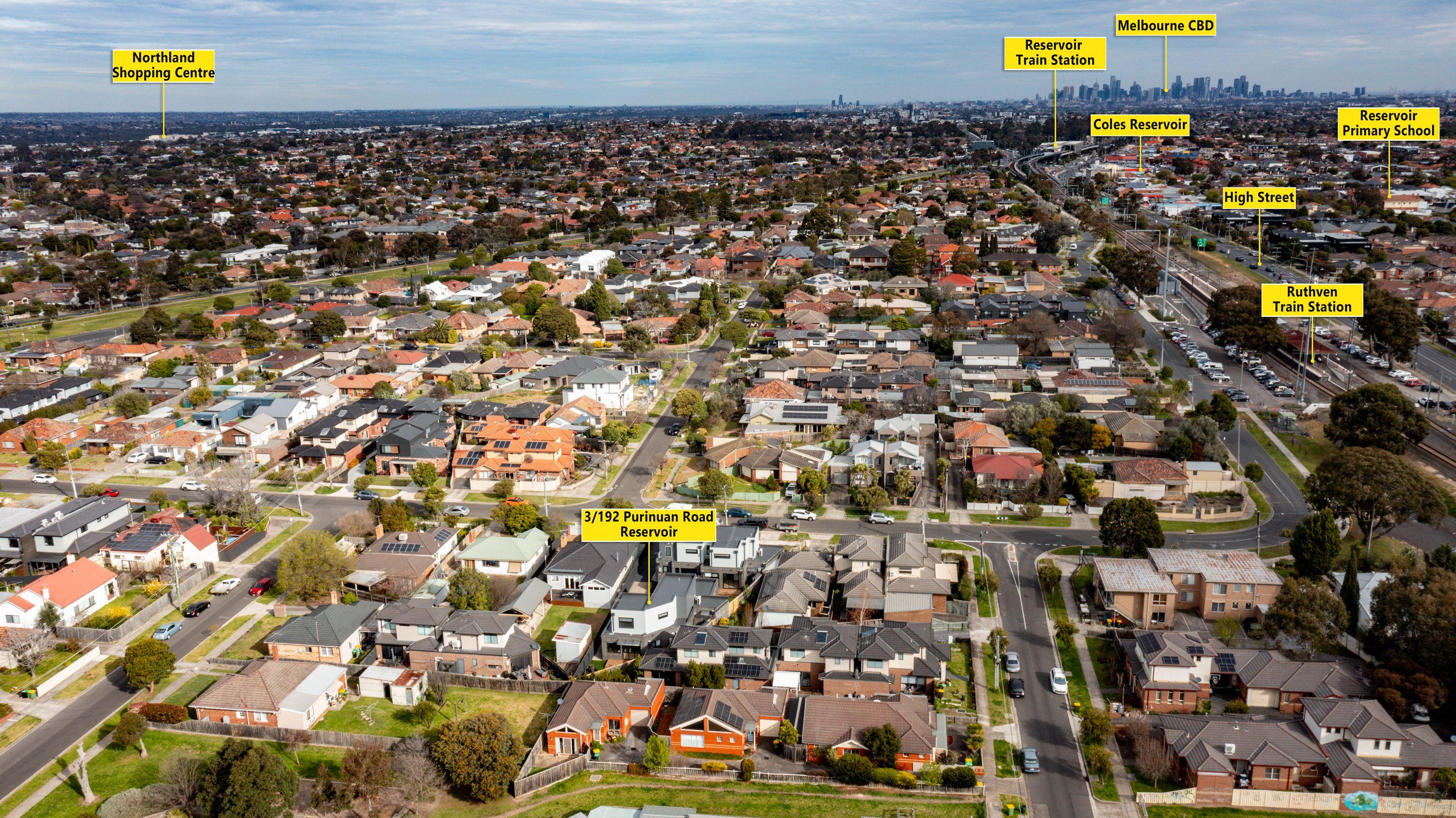 Townhouse for Sale: Reservoir, VIC 3073, VIC, 3073