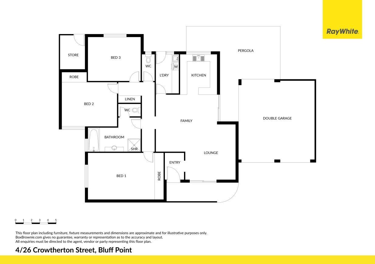 House for Sale: Bluff Point, WA 6530, WA, 6530