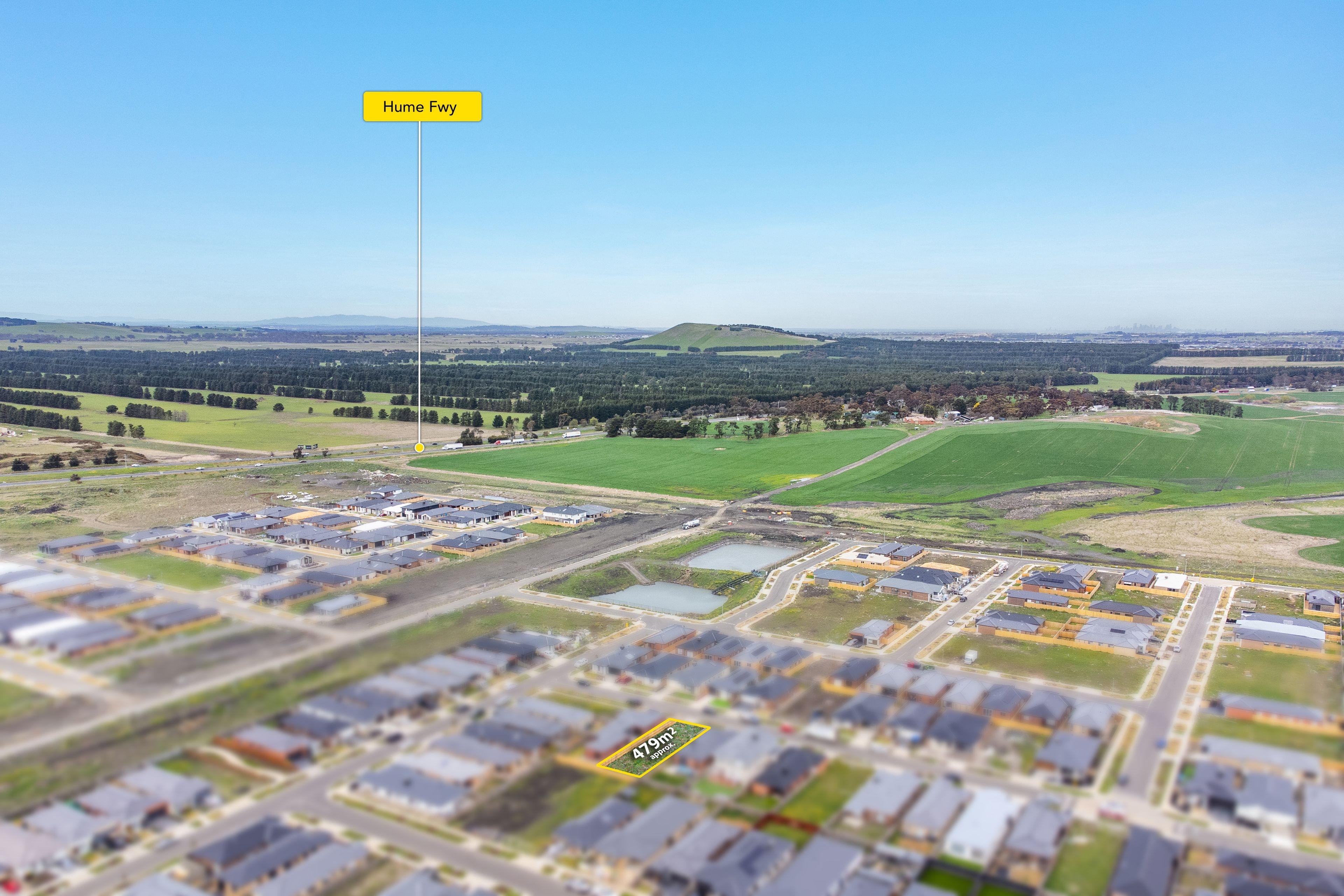 Land for Sale: Beveridge, VIC 3753, VIC, 3753
